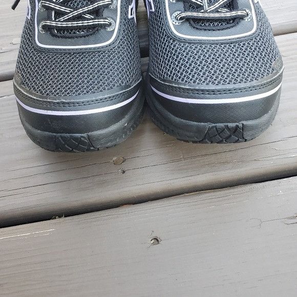 Designer Gravity Defyer GDEFY Mighty Walk Purple Black Athletic Comfo Size US 7.5 / IT 37.5 - 4 Thumbnail