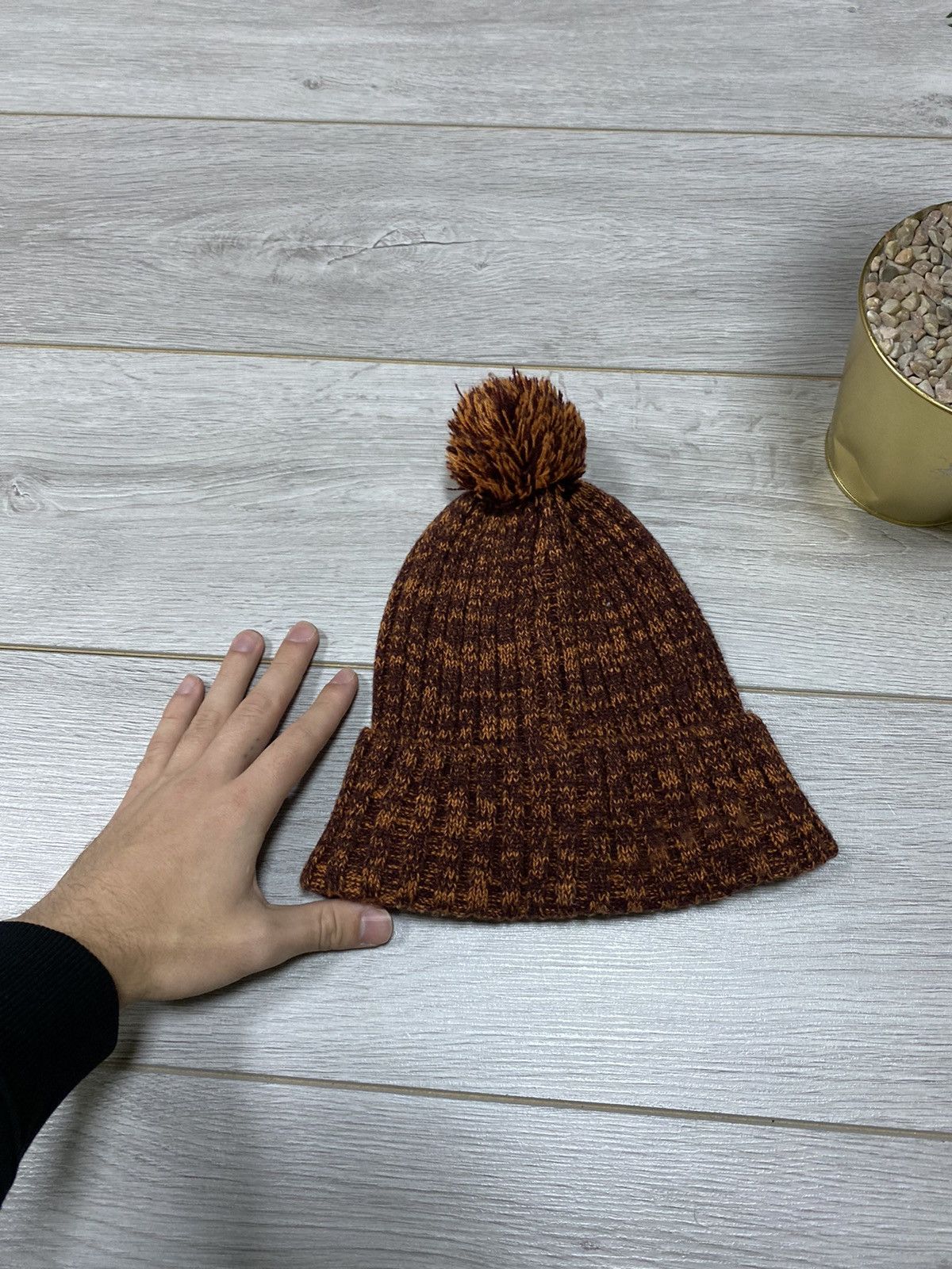 Stussy Stussy vintage beanie knitted hat USA Size ONE SIZE - 3 Thumbnail