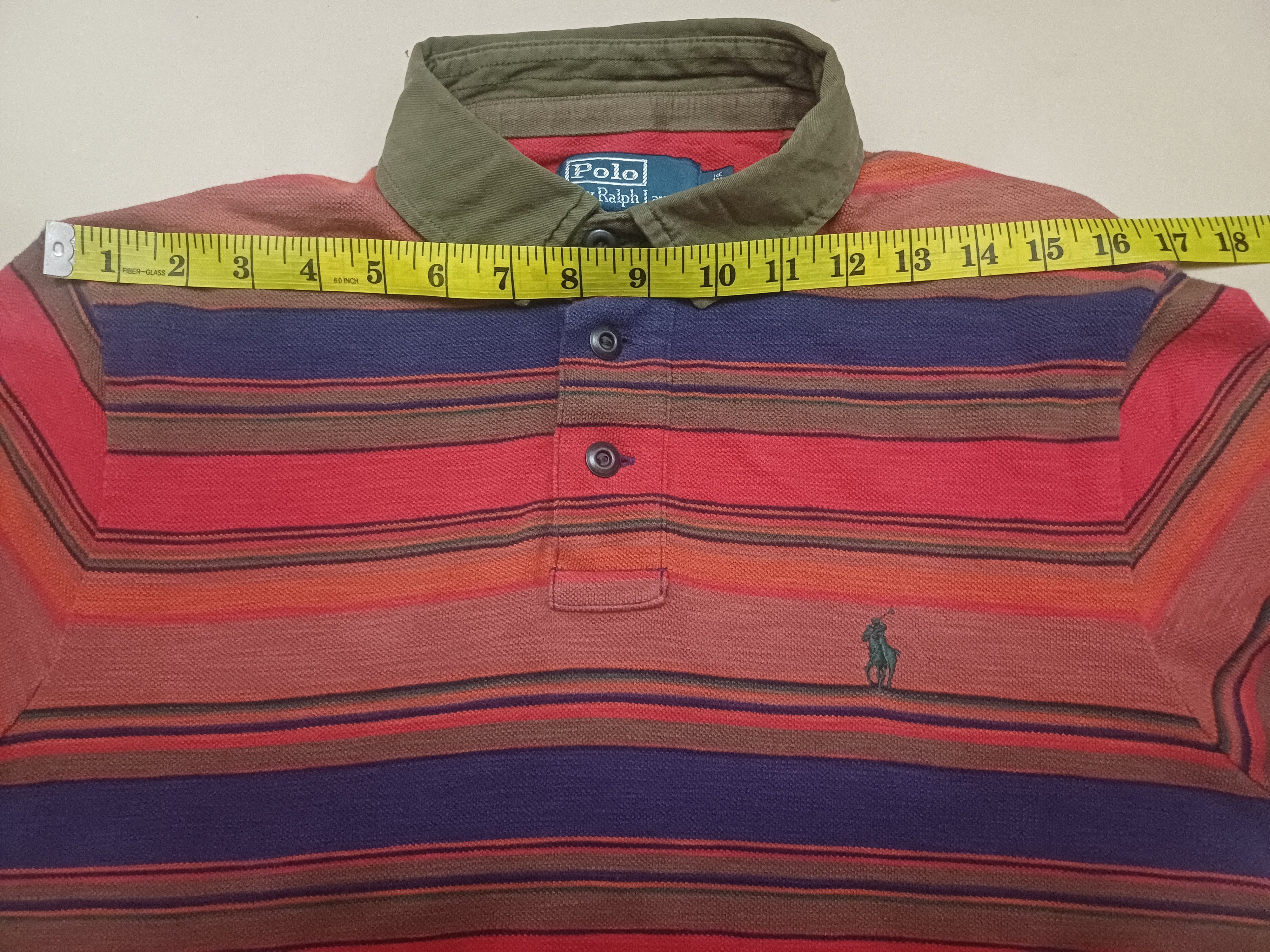 Polo Ralph Lauren Verry nice Polo Ralph Lauren 🔥🔥 Size US S / EU 44-46 / 1 - 10 Thumbnail