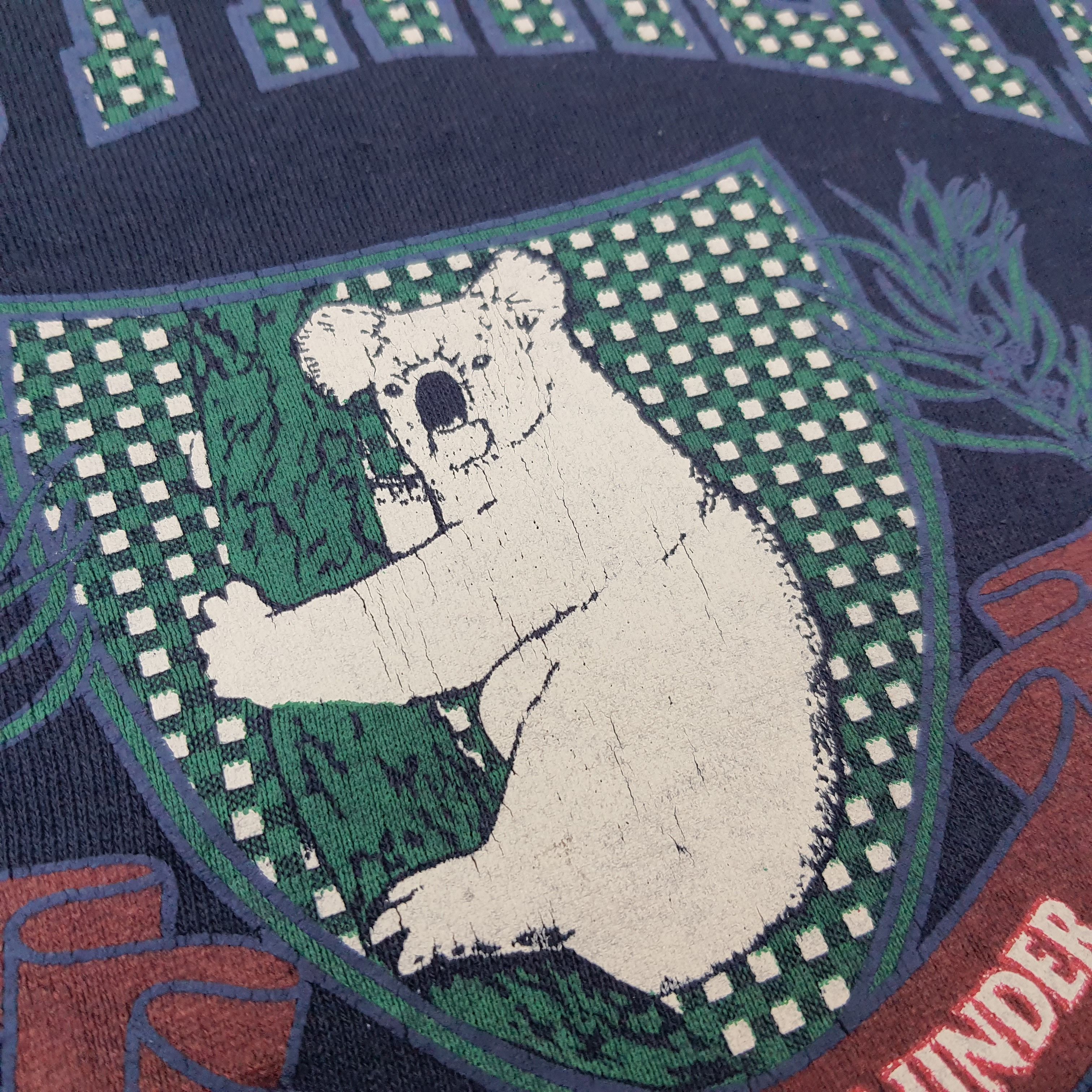 Lee Vintage Lee Australia Land Down Under Sweatshirt C251N18 Size US M / EU 48-50 / 2 - 8 Thumbnail