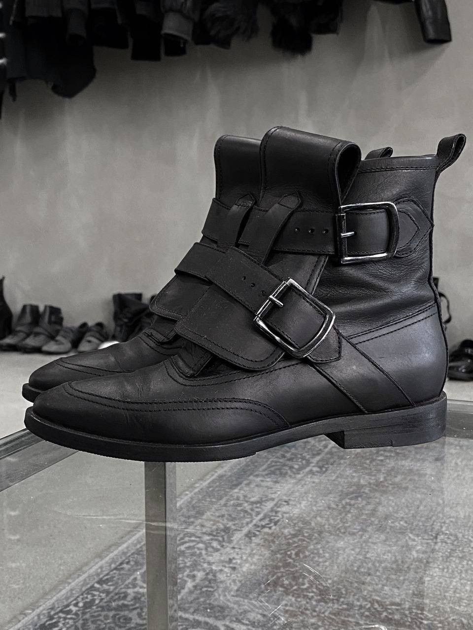 Vivienne Westwood Vivienne Westwood Wizard Bondage Boots Size US 5 / IT 35 - 7 Thumbnail