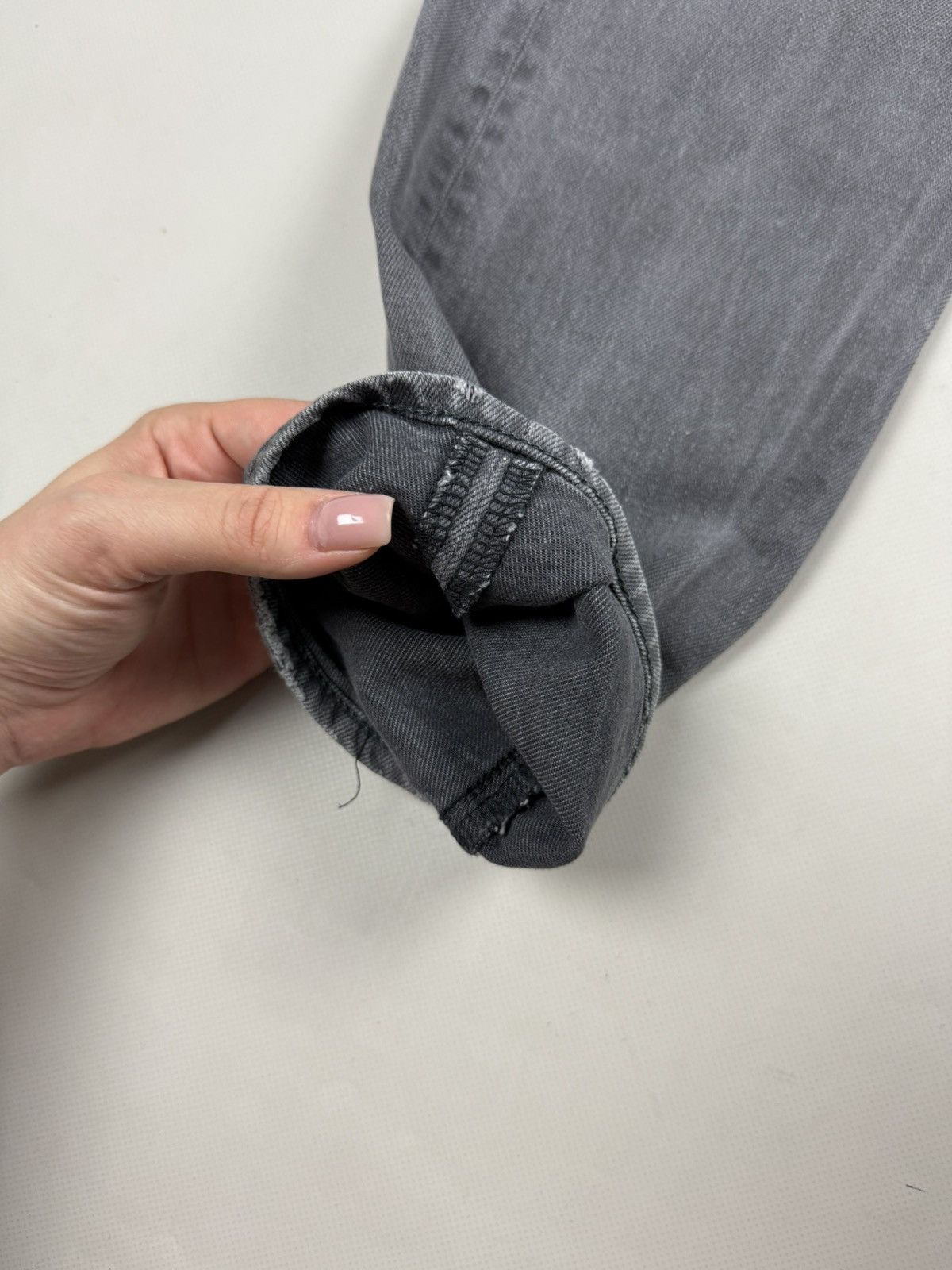 John Elliott John Elliott Men’s Distressed Denim Skinny Jeans Size 31 Size US 31 - 13 Thumbnail