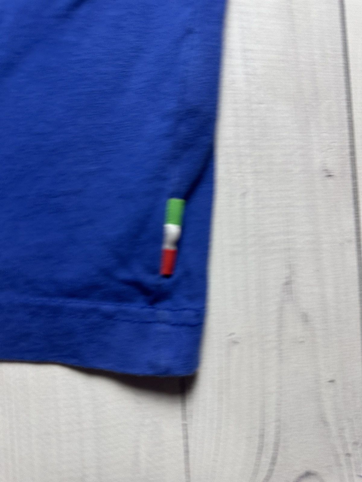Ferrari × Vintage Vintage blue Ferrari racing polo blue logo Size US XXL / EU 58 / 5 - 3 Thumbnail