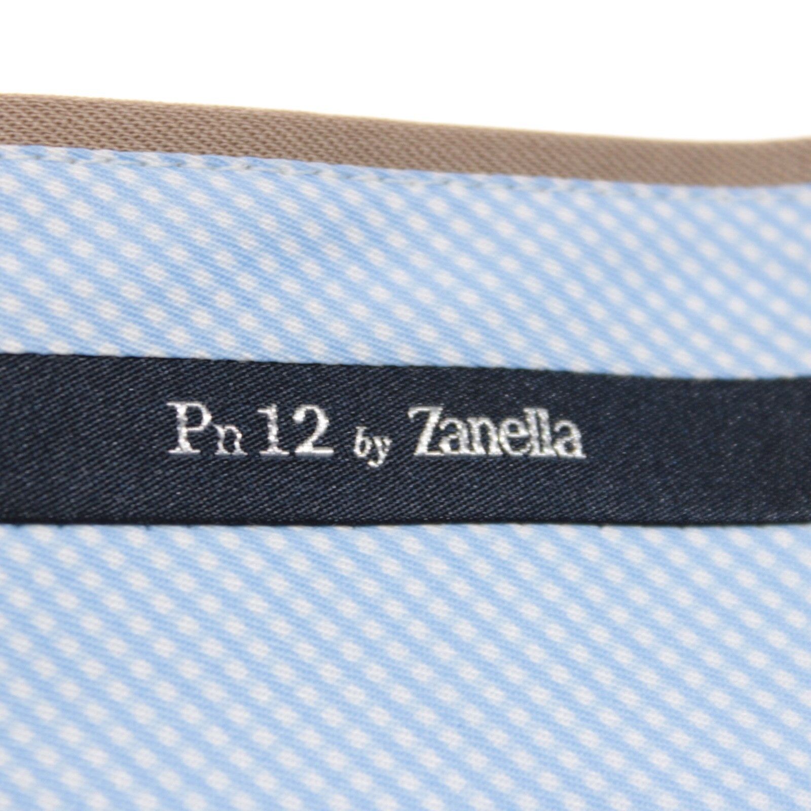 Zanella Zanella New with tags Dress Pants Size 42 US In Beige Size US 42 / EU 58 - 7 Thumbnail