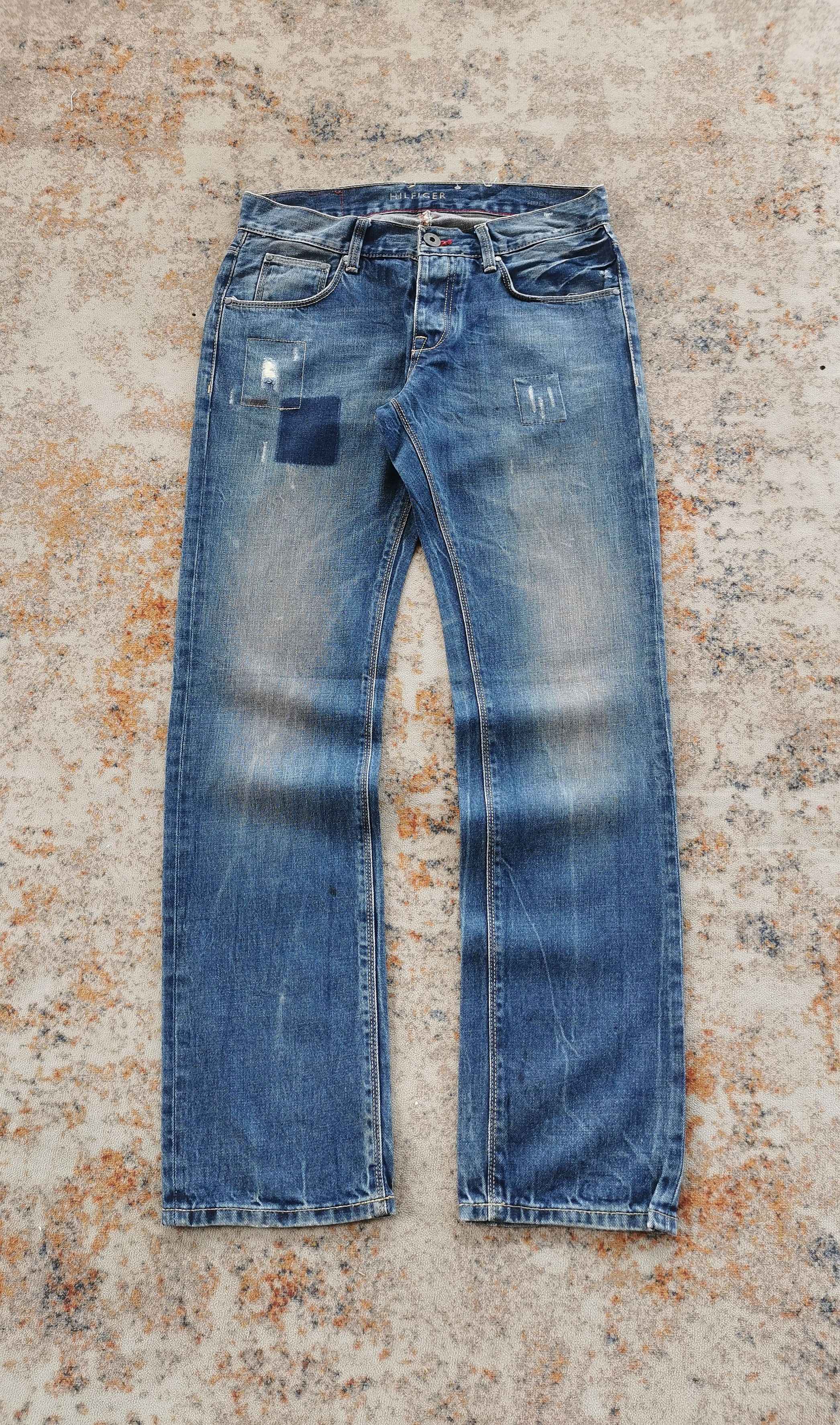 Tommy Hilfiger Tommy Hilfiger Slimfit Hudson Stretchable Size US 32 / EU 48 - 1 Thumbnail