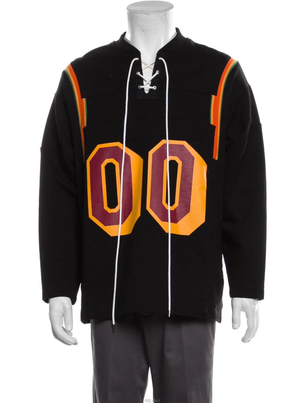 Facetasm facetasm double 0 sweatshirt Size US M / EU 48-50 / 2 - 2 Thumbnail