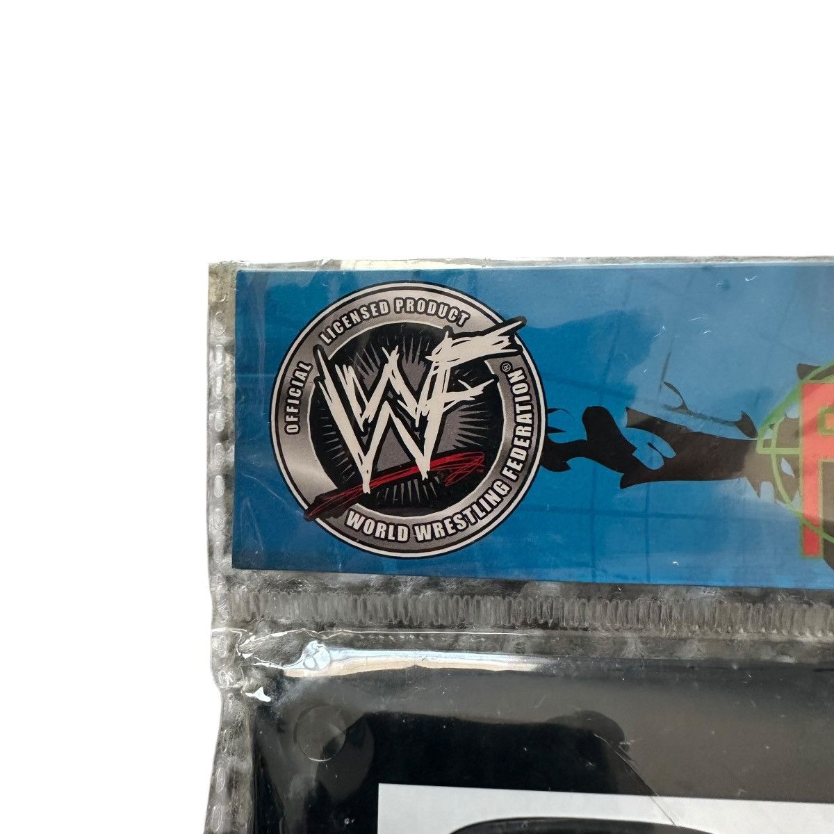 WWF Vintage 2001 WWF Friday Night Smackdown novelty wall plate Size ONE SIZE - 3 Thumbnail