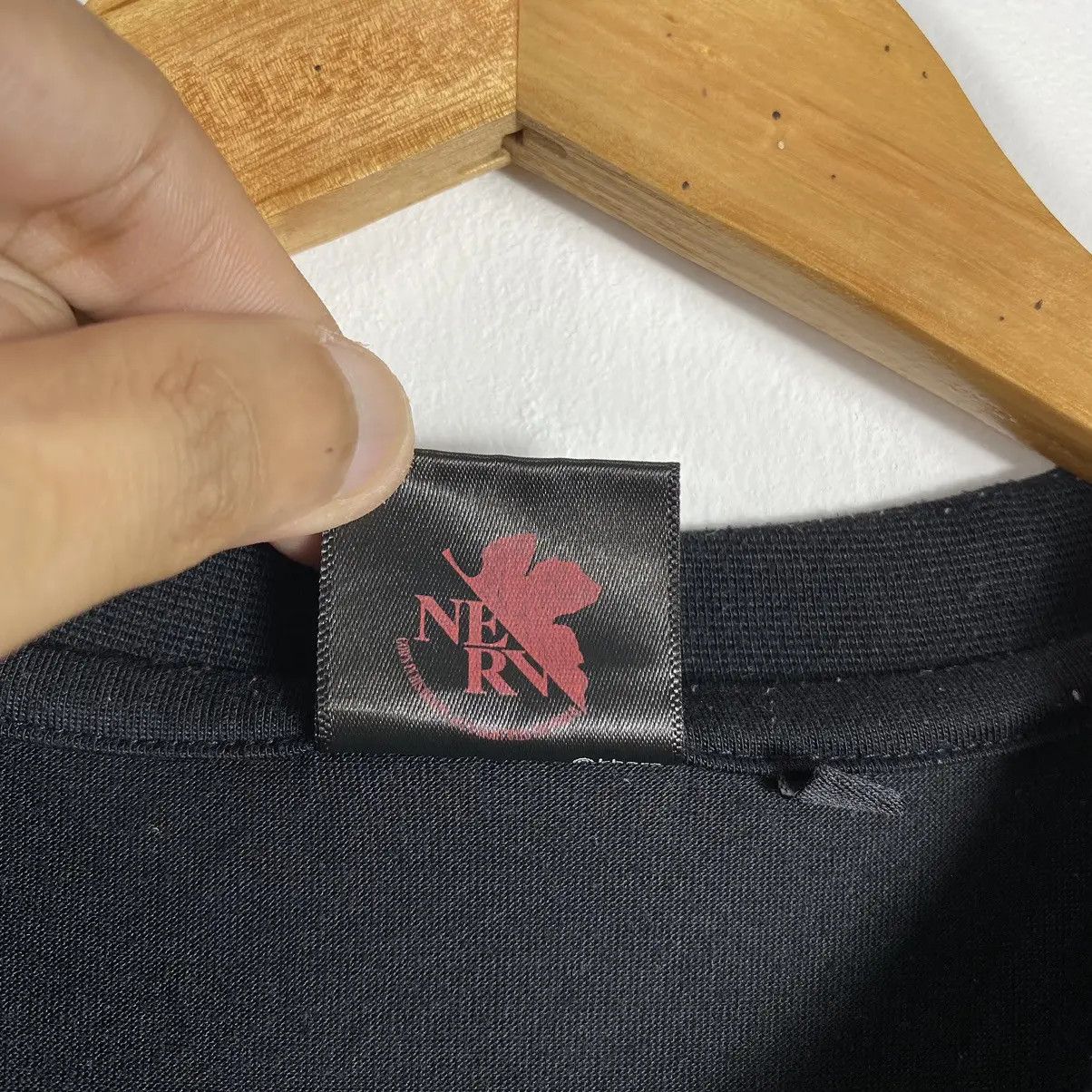 Anime EVANGELION SPORTS 2020 PROJECT EVA NERV TOKYO-3 TEE Size US L / EU 52-54 / 3 - 8 Thumbnail