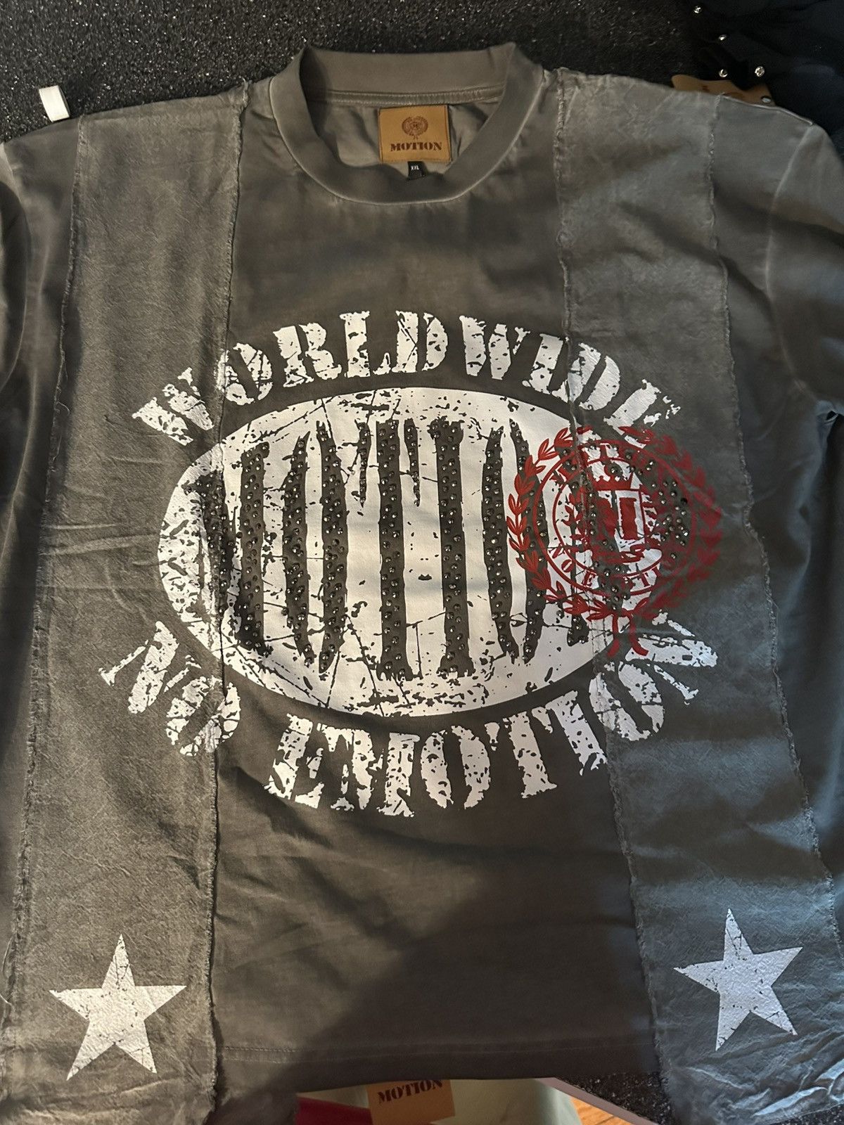 Other Motion No Emotion Streetwear XXL NWT Size US XXL / EU 58 / 5 - 7 Thumbnail