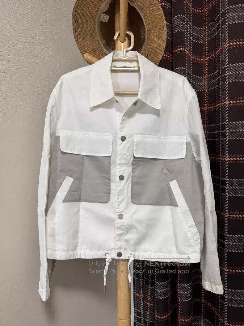 Hermes Hermes Sun Protection Clothing Size US S / EU 44-46 / 1 - 1 Thumbnail