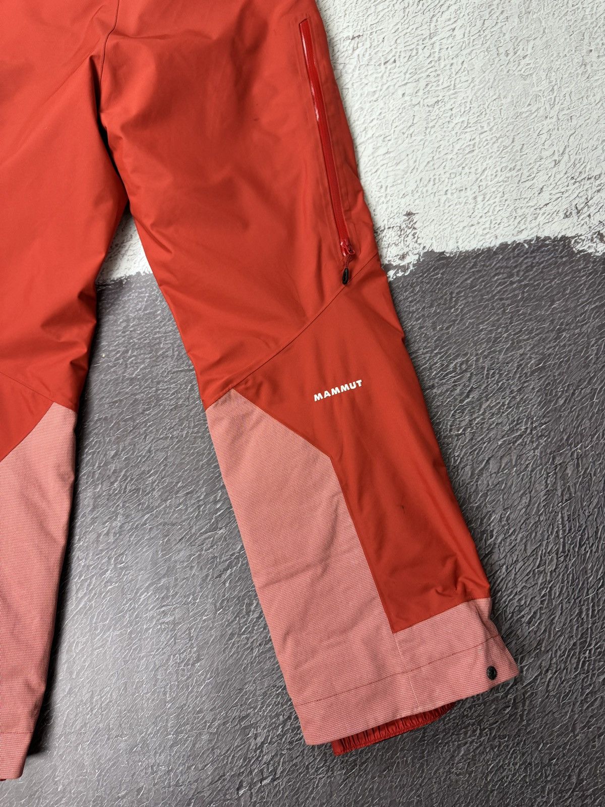 Mammut Mammut Red Gore-Tex Ski Snowboarding Hiking Snow Pants Size US 38 / EU 54 - 16 Thumbnail