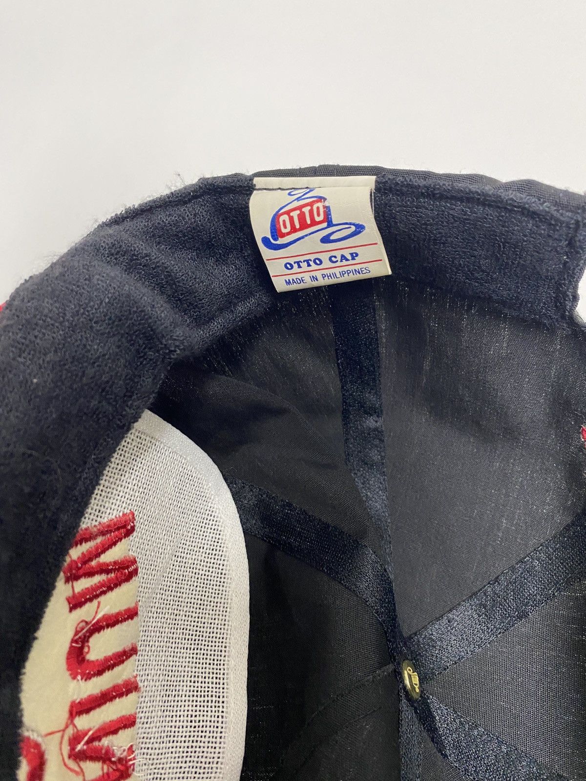 Vintage Vintage millennium shed SnapBack hat Size ONE SIZE - 4 Thumbnail