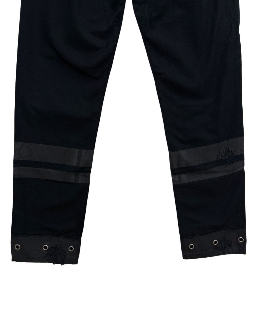 Diesel Diesel Flap Stitch Denim Jeans *Deadstock Size US 29 - 4 Thumbnail