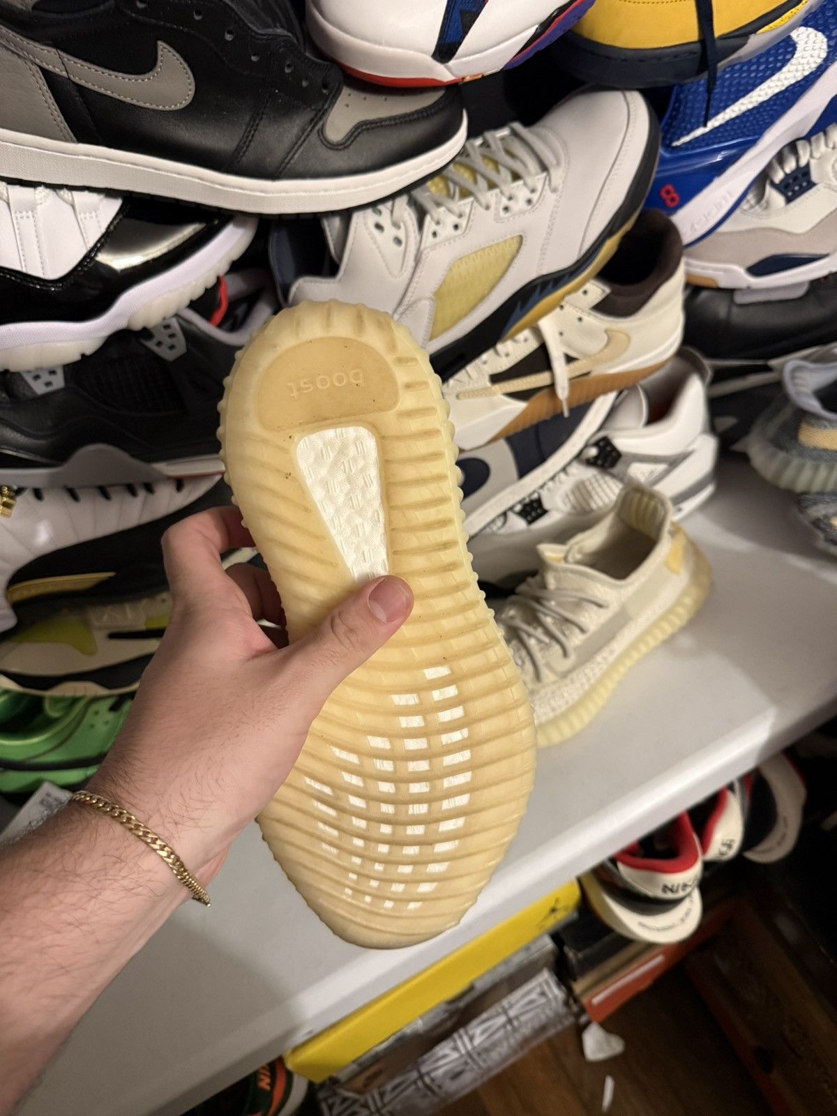 Yeezy Yeezy 350 Boost light size 7.5 Size US 7.5 / EU 40-41 - 5 Thumbnail