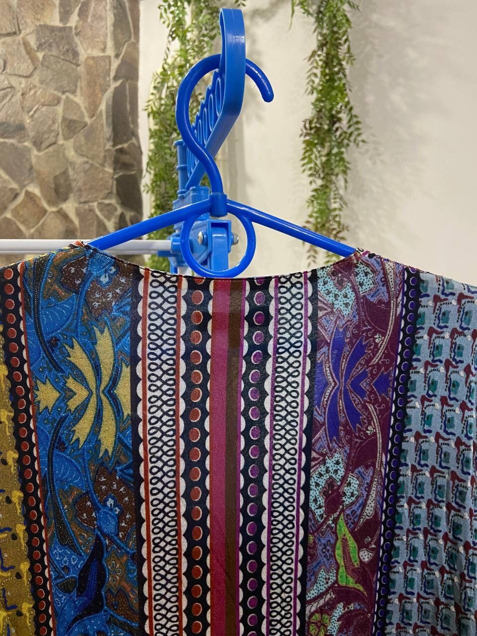 Etro ETRO 100% Viscosa Multicolour Lind Dress Size M / US 6-8 / IT 42-44 - 13 Thumbnail