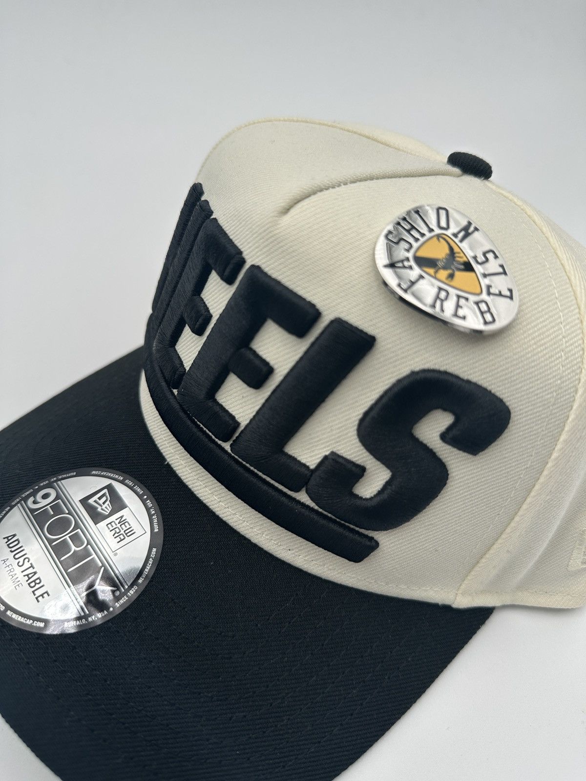 New Era 4th Rope HEELS Griselda West Side Gunn Scorpion New Era Hat Size ONE SIZE - 2 Thumbnail