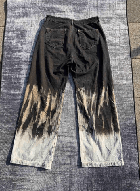 Rick Owens Rick Owens Fire Geth Size US 31 - 2 Thumbnail