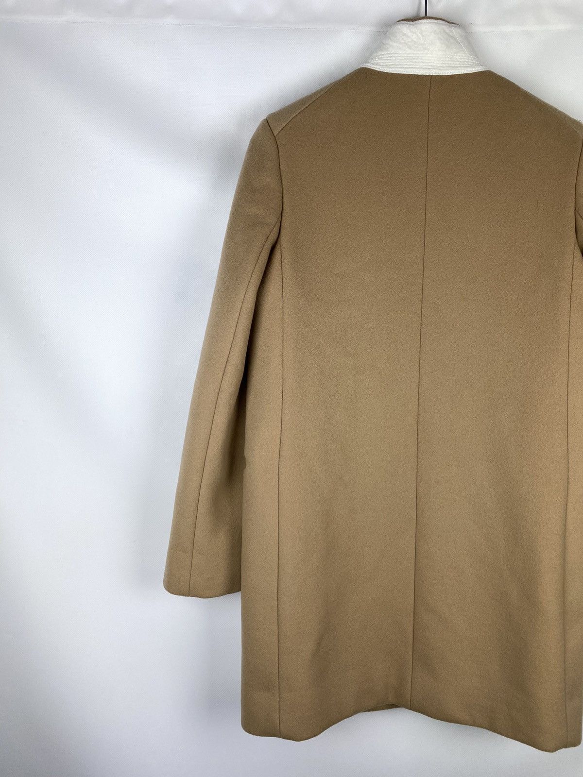 Stella McCartney Stella McCartney ladies wool coat jacket Size M / US 6-8 / IT 42-44 - 14 Thumbnail