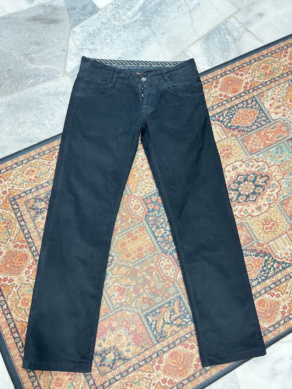 Dolce & Gabbana D&G Power Corduroy Pants Size US 33 - 17 Thumbnail