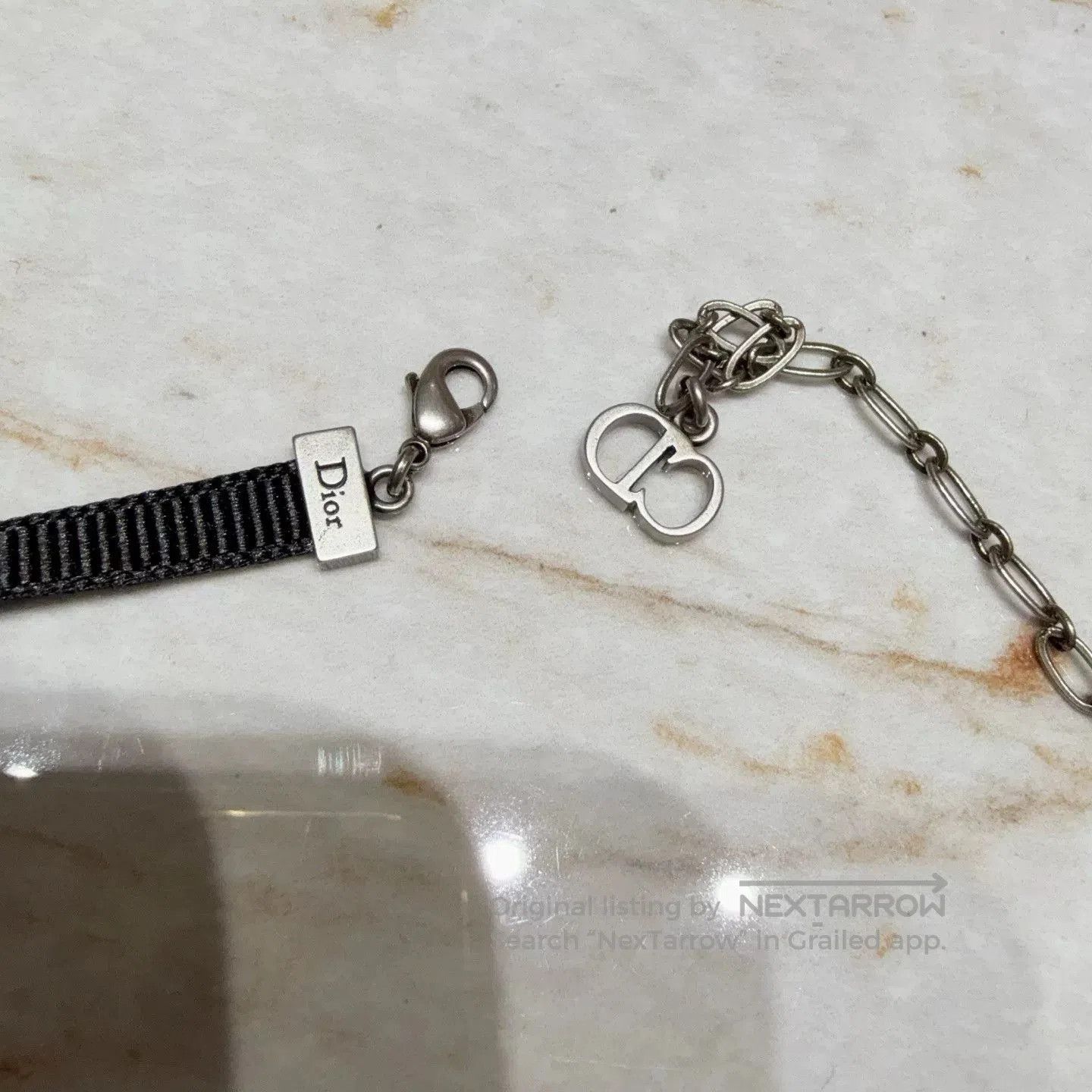 Dior Dior Turquoise Necklace. Size ONE SIZE - 3 Thumbnail