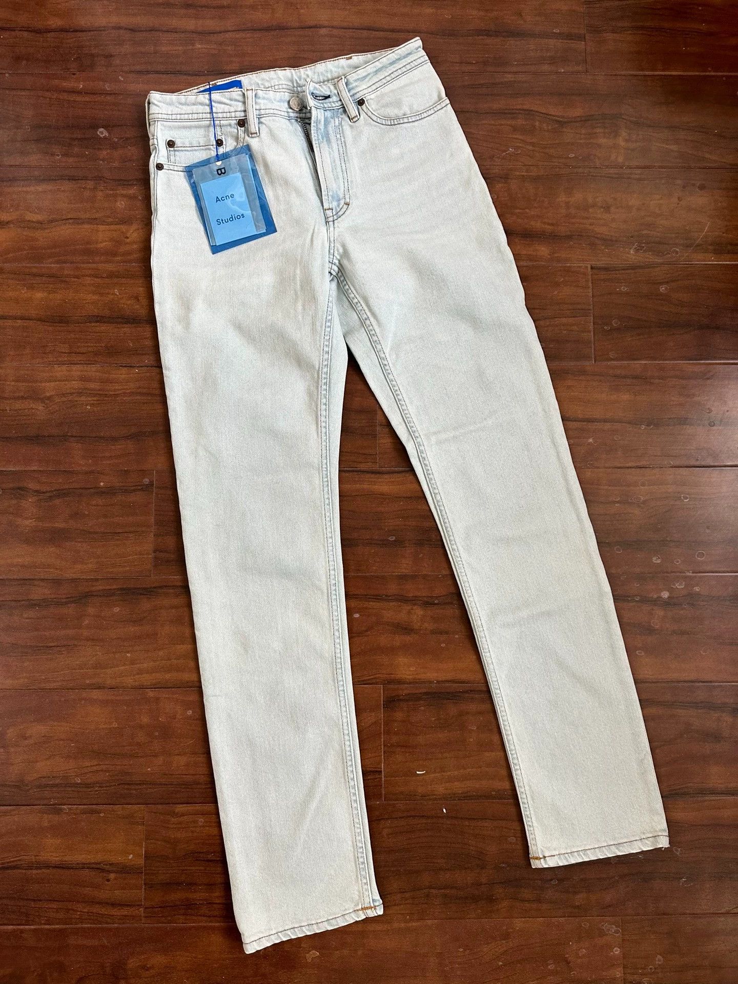 Acne Studios Acne Studios jeans - -DMC Size US 32 / EU 48 - 1 Thumbnail