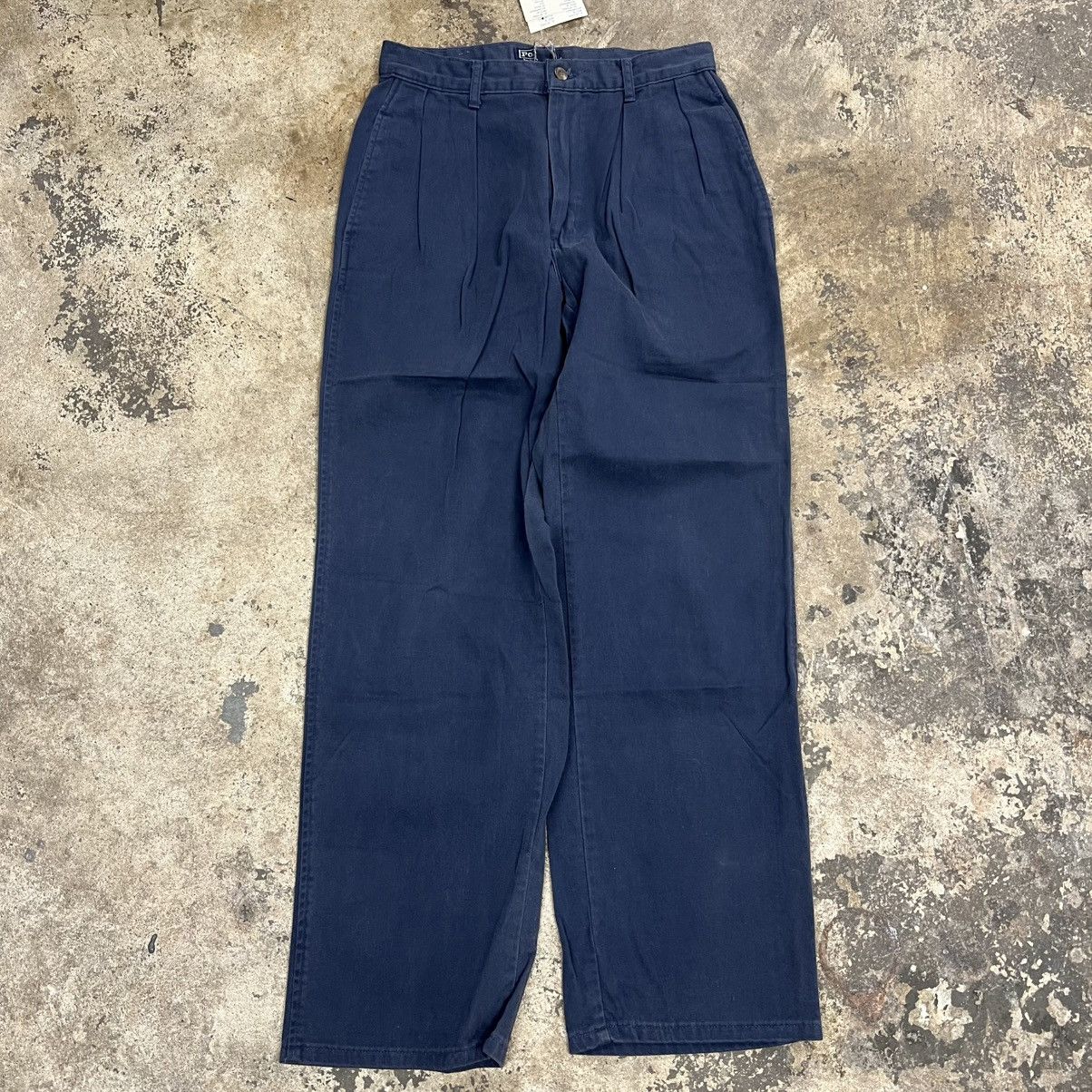 Polo Ralph Lauren Vintage polo trousers Size US 29 - 1 Thumbnail