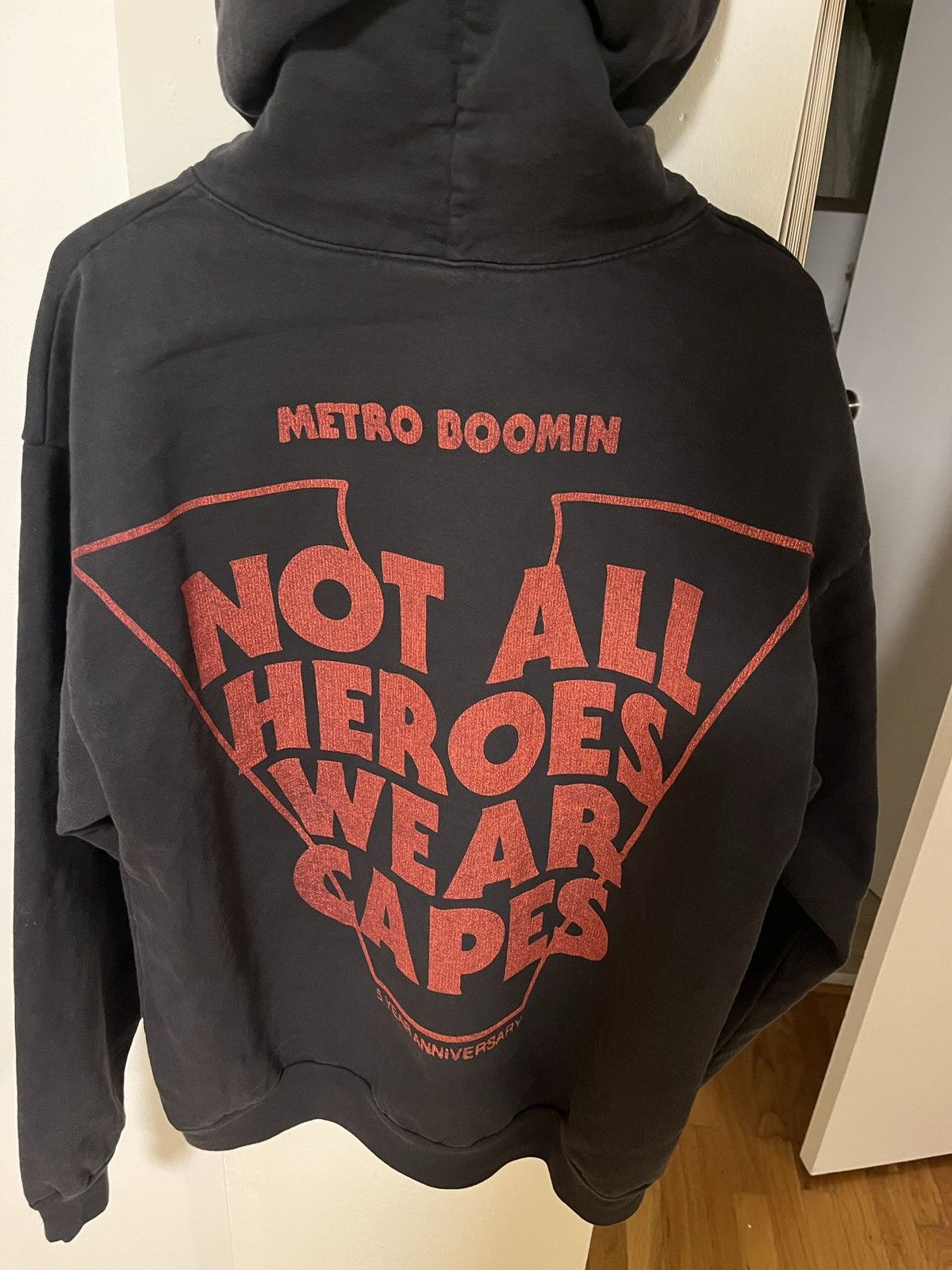 Metro Boomin Metro Booming Hoodie Size US L / EU 52-54 / 3 - 3 Thumbnail