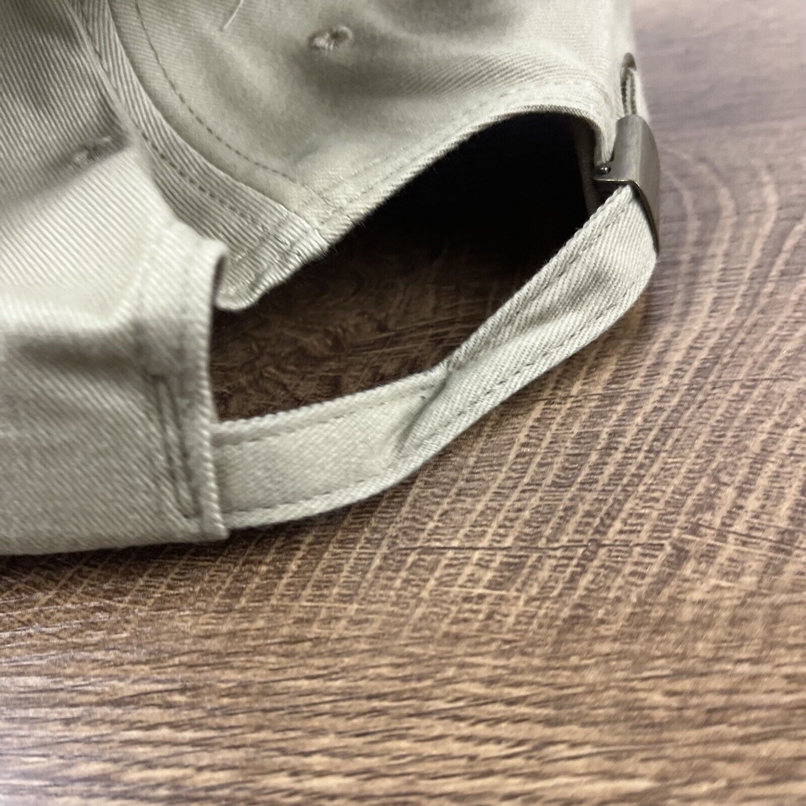 Other Barloworld Leading Brands Hat Adjustable Hat Tan Brown Hat A Size ONE SIZE - 8 Thumbnail
