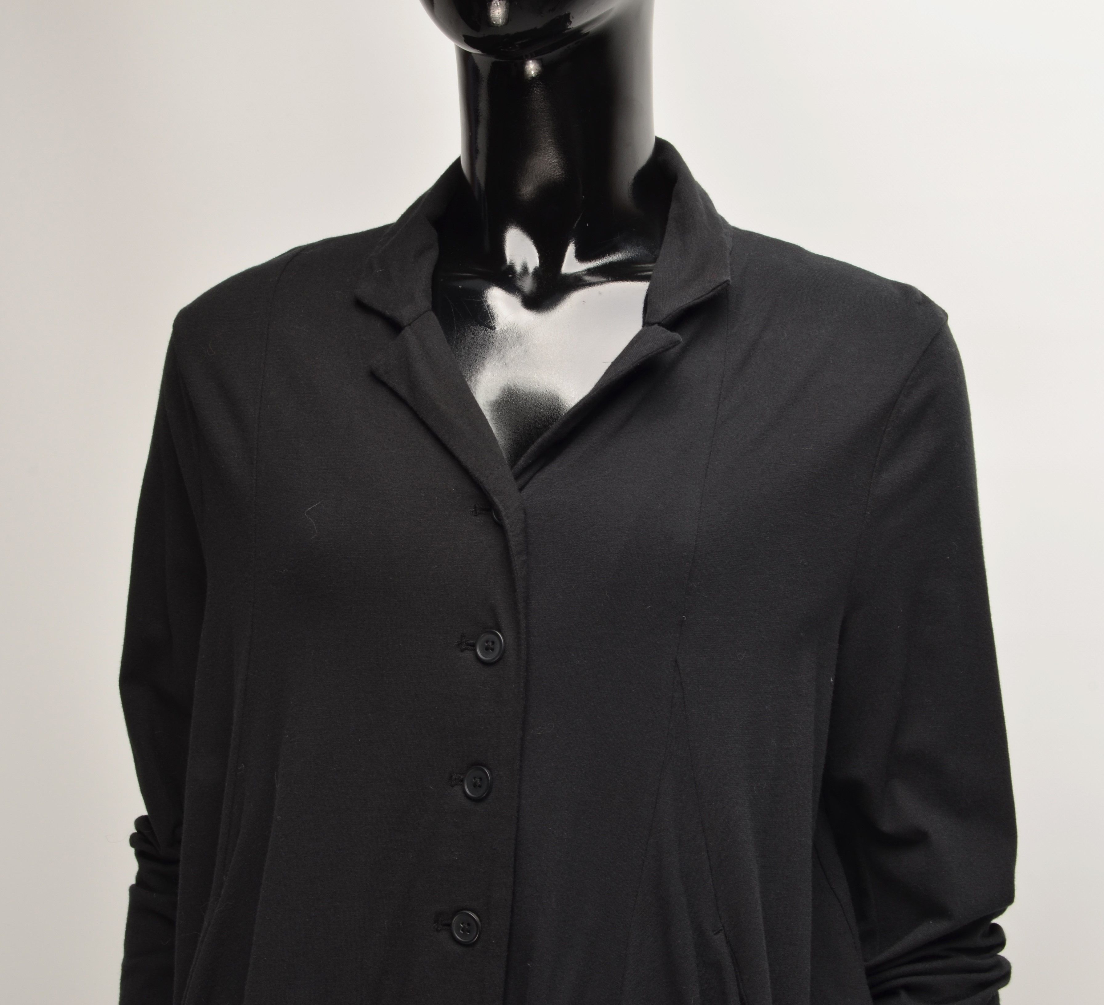 Rundholz Rundholz Black Label Asymmetric Wоmеns Blazer Size S / US 4 / IT 40 - 2 Thumbnail