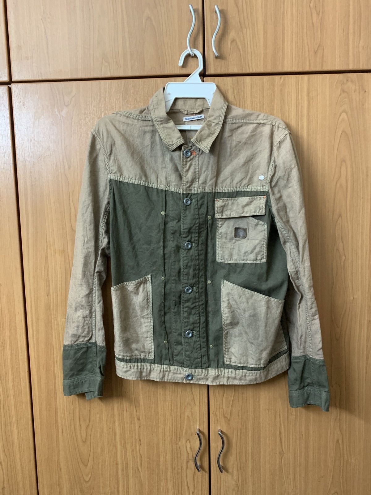 Diesel Diesel long sleeve shirt Size M / US 6-8 / IT 42-44 - 1 Thumbnail