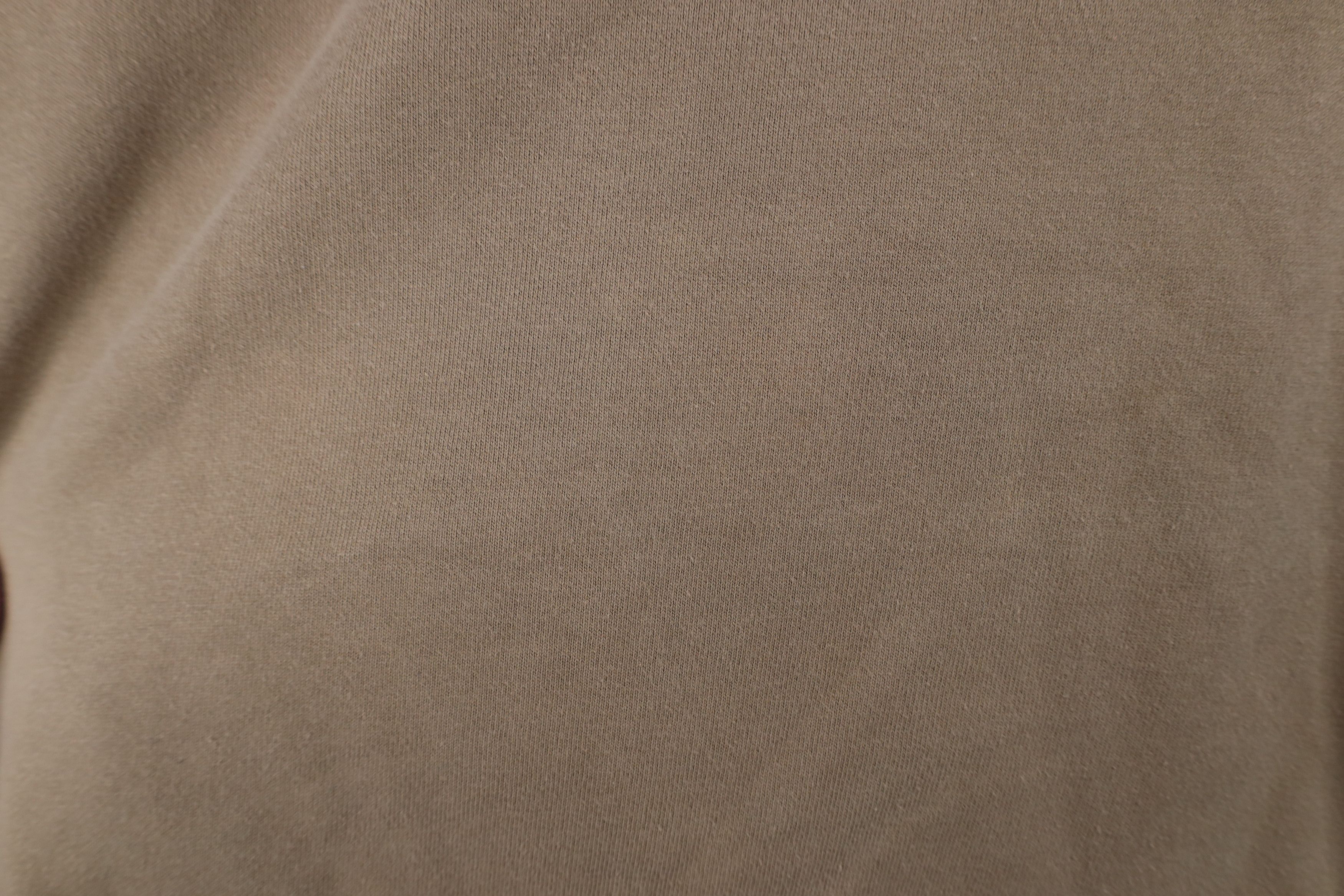 Vintage Vintage 90s Streetwear Faded Blank Crewneck Sweatshirt Brown Size US M / EU 48-50 / 2 - 8 Thumbnail