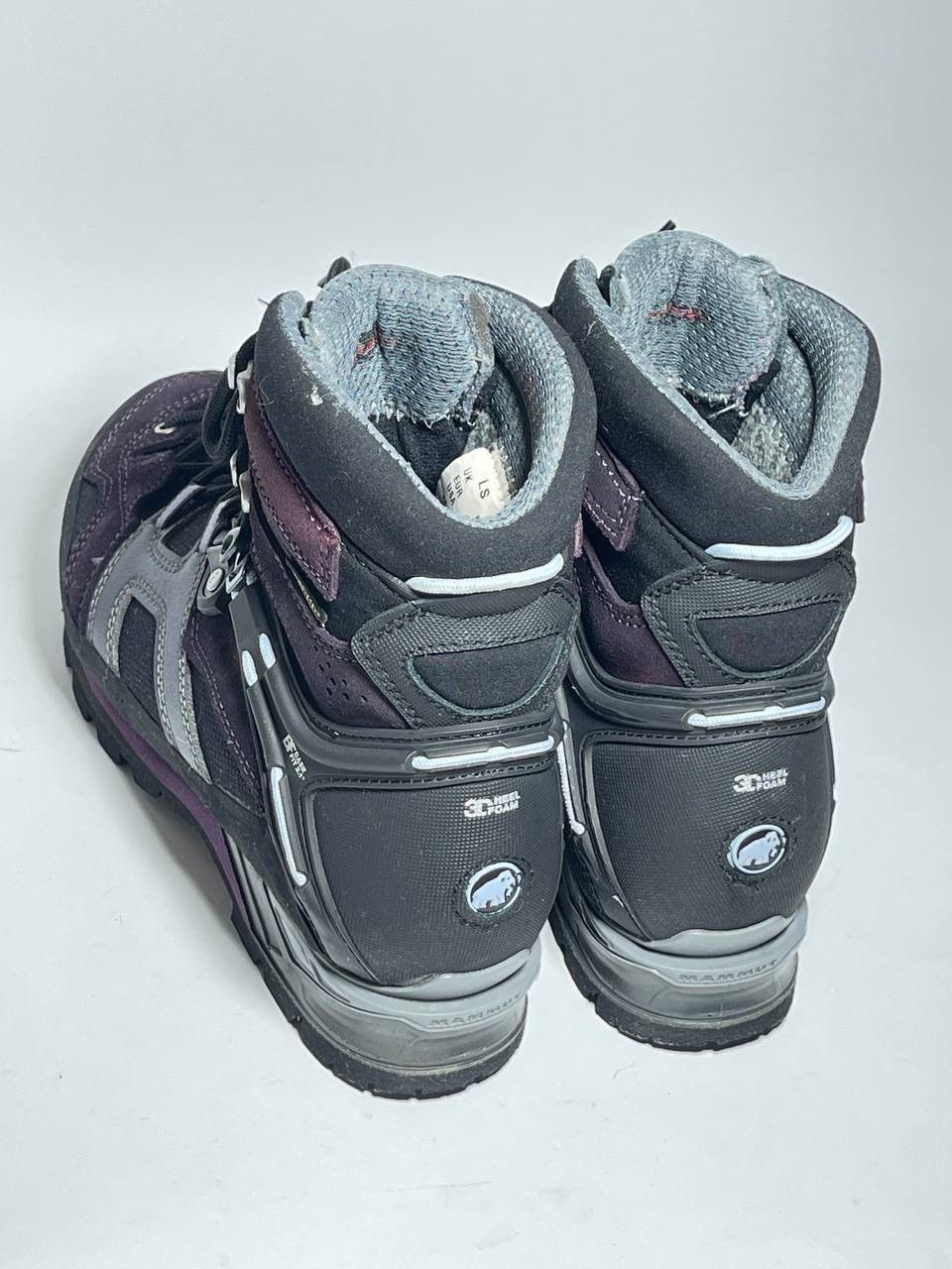 Mammut Mammut T Aenergy GTX Hiking Boots Vibram Gore-Tex Women’s Size US 8.5 / IT 38.5 - 8 Thumbnail