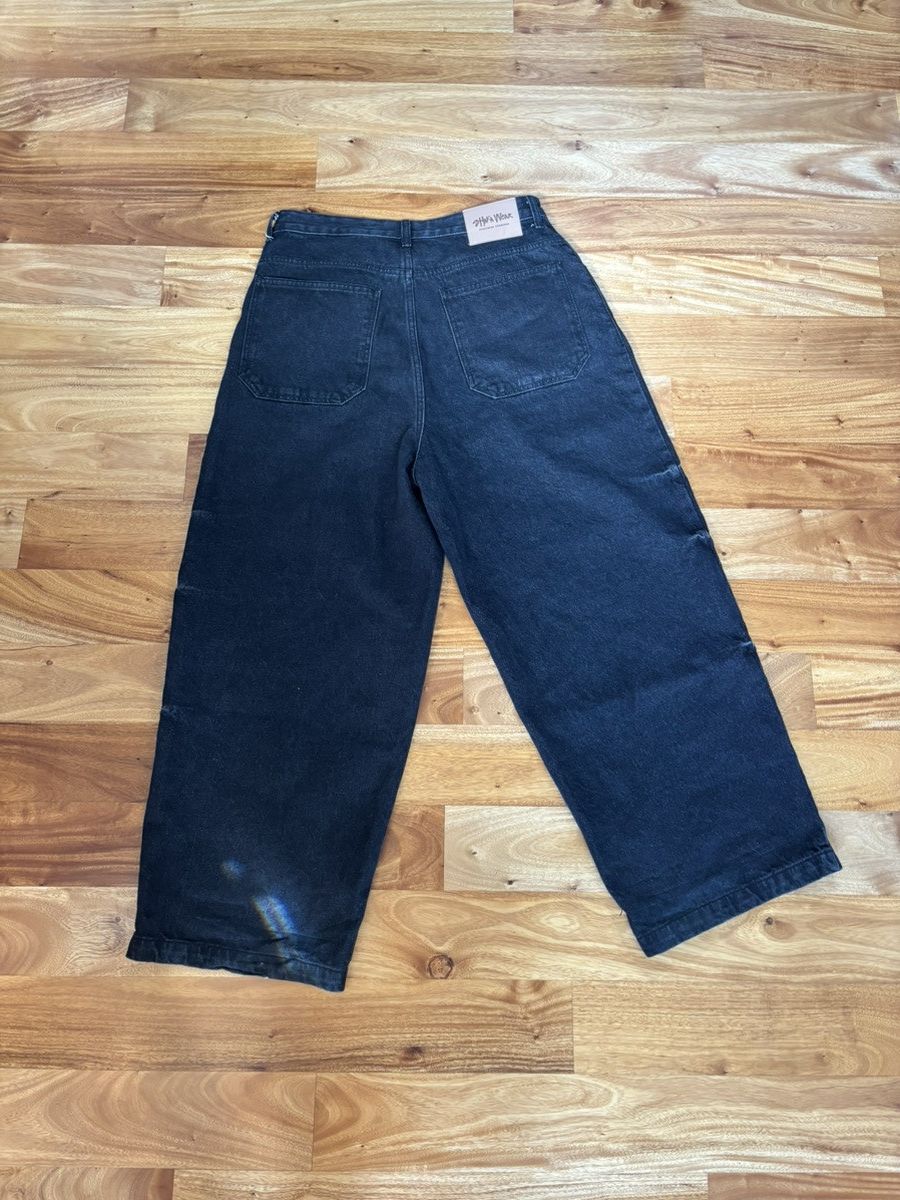 Other shaka wear balloon fit denim Size US 30 / EU 46 - 4 Thumbnail