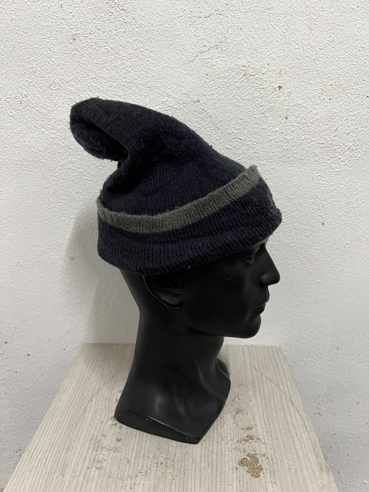 Adidas Adidas Big Logo Beanie Hat Size ONE SIZE - 4 Thumbnail