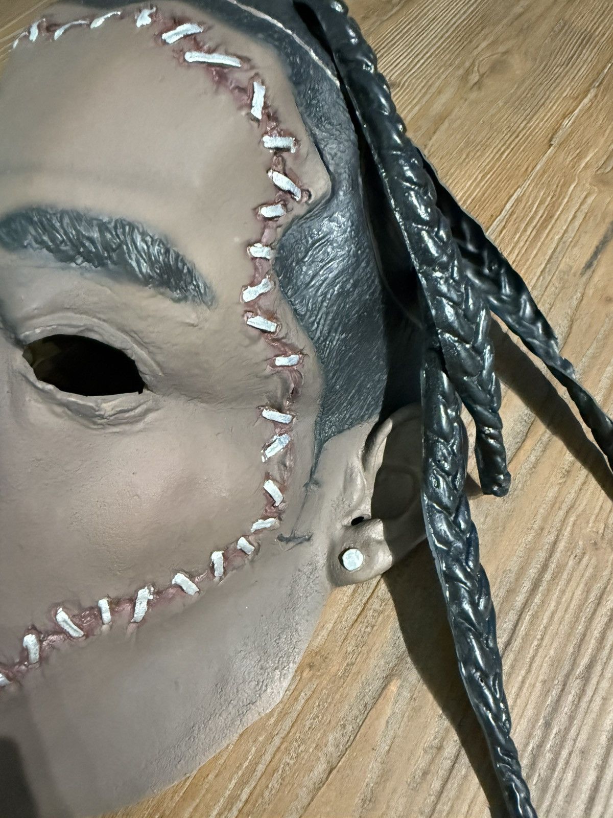 Travis Scott Travis Scott Chainsaw Massacre Mask Size ONE SIZE - 3 Thumbnail