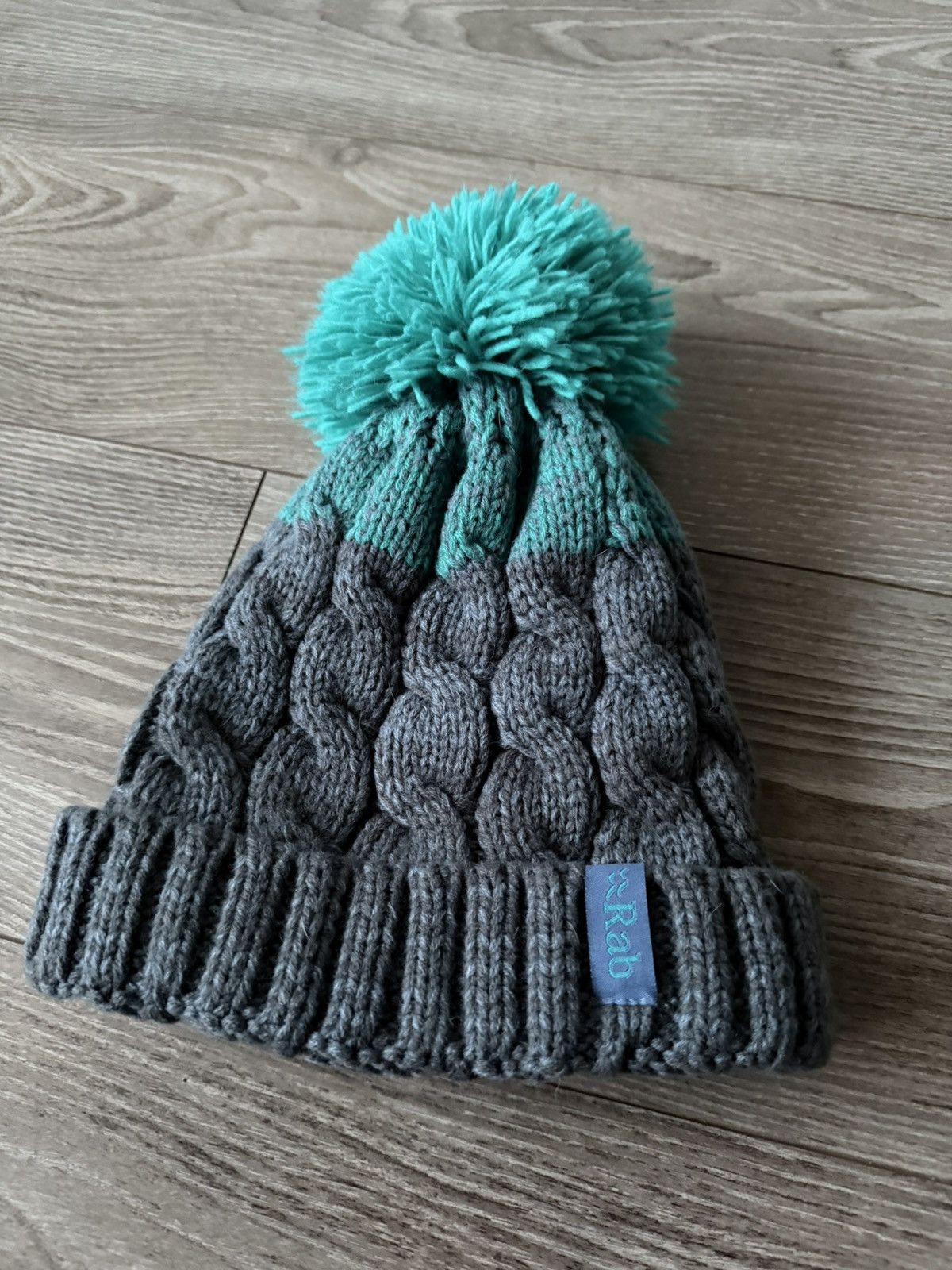 Rab Rab Acrylic Wool Snow Winter Hats Unisex Size ONE SIZE - 2 Thumbnail