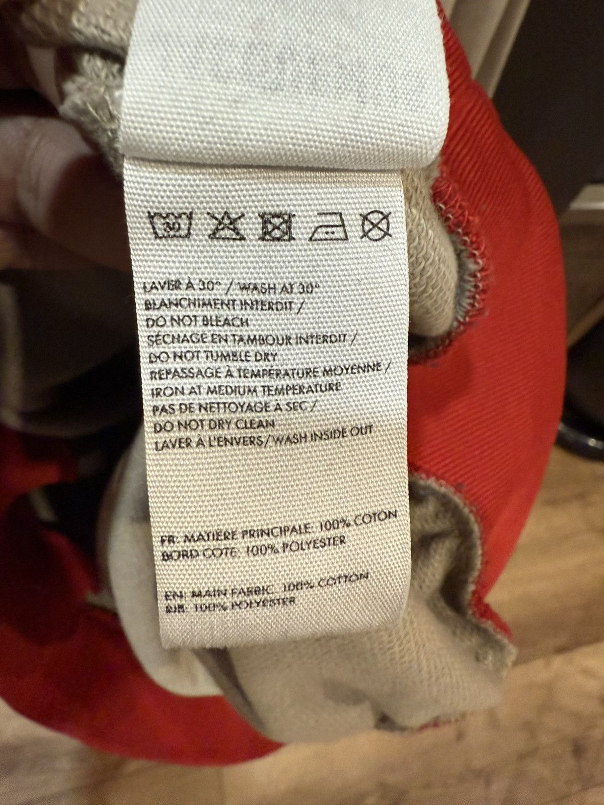 Jacquemus Jacquemus crewneck Size US XXL / EU 58 / 5 - 10 Thumbnail