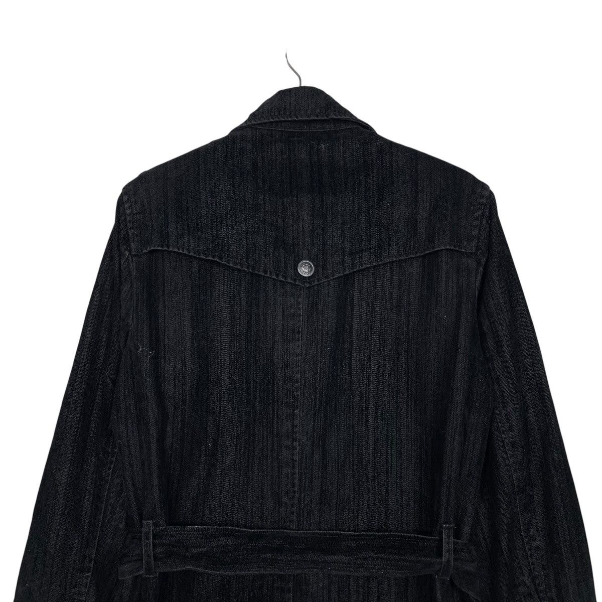 Japanese Brand Japanese Brand Roshatte Standard Double Breasted Jacket Size M / US 6-8 / IT 42-44 - 8 Thumbnail