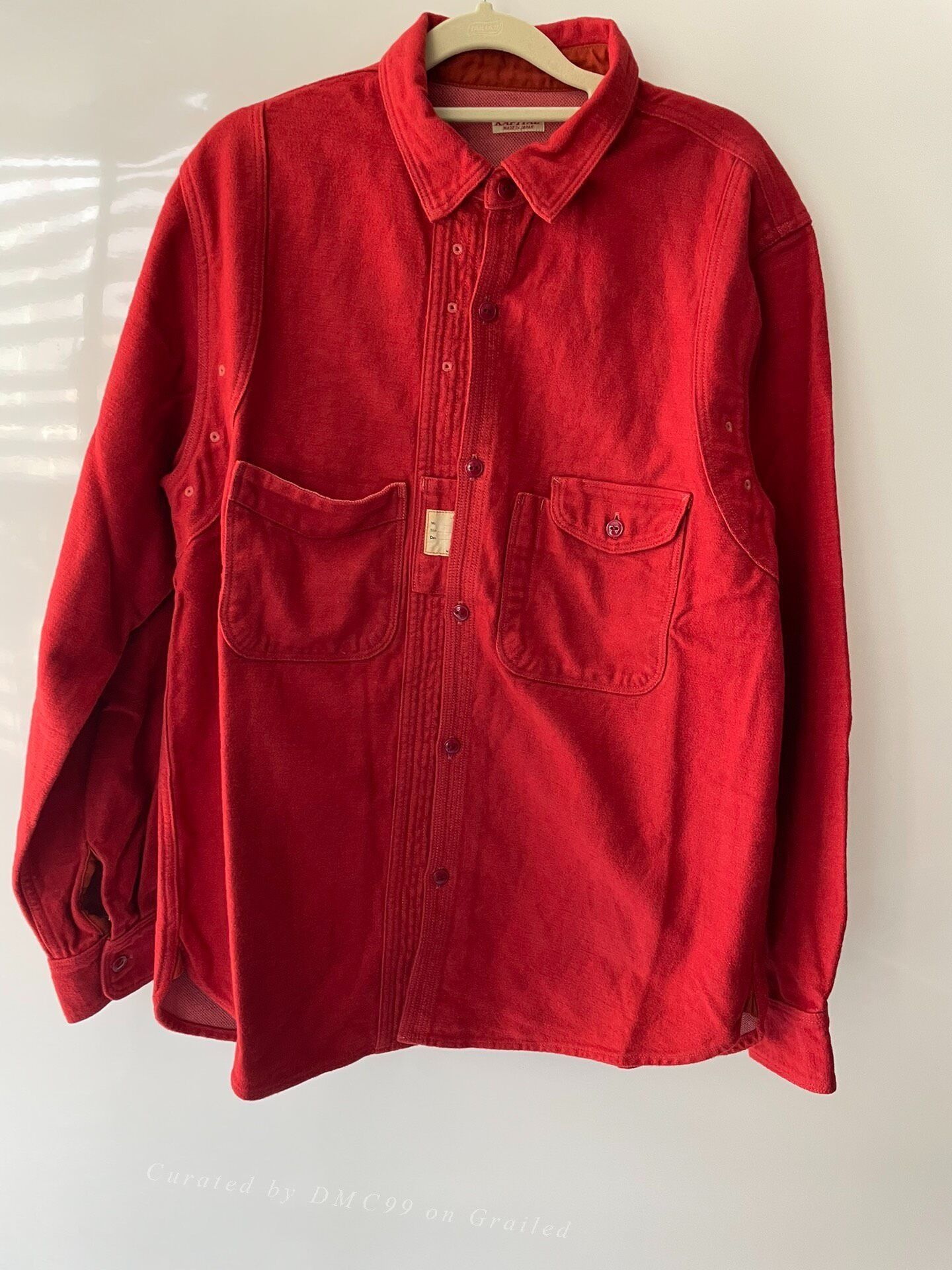 Kapital Kapital Double Pocket Shirt Size US L / EU 52-54 / 3 - 1 Thumbnail