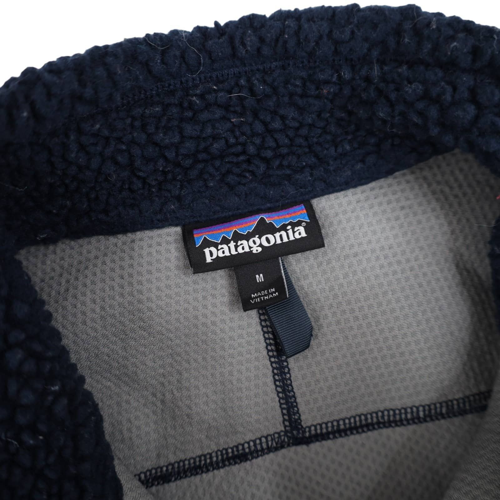 Patagonia Patagonia Retro X Deep Pile Fleece Vest Size US M / EU 48-50 / 2 - 5 Thumbnail