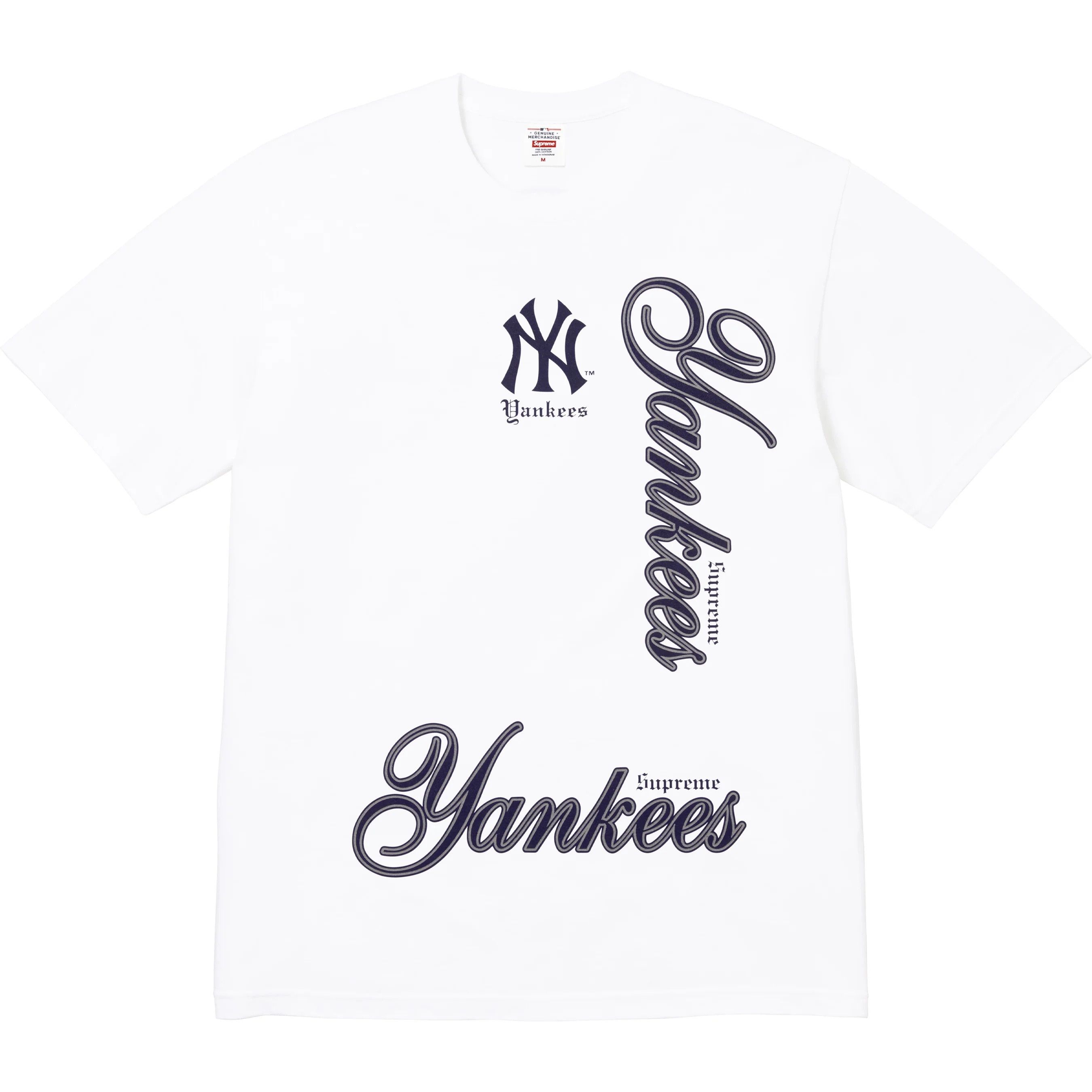 MLB × Supreme Supreme MLB Teams Tee Size US S / EU 44-46 / 1 - 1 Thumbnail