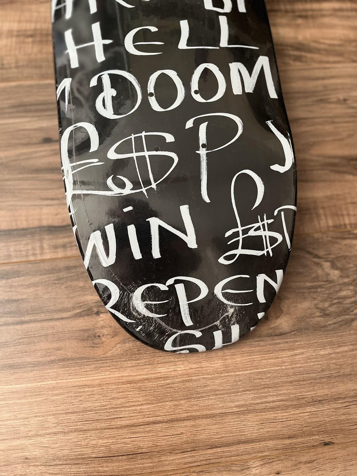Supreme Supreme x Lee Scratch Perry Black Ark Cruiser Deck Size ONE SIZE - 5 Thumbnail