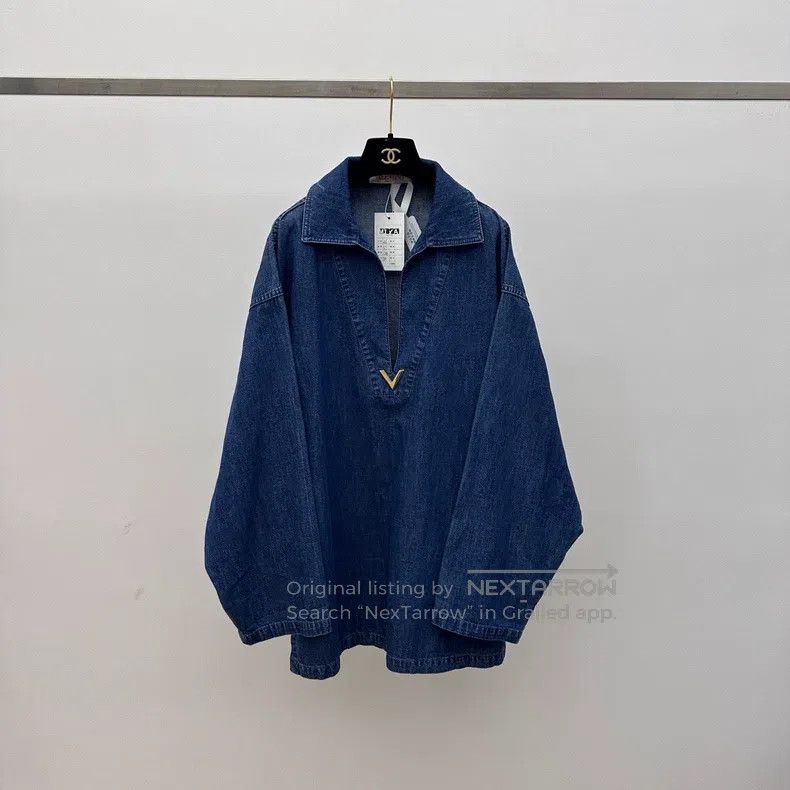 Valentino Valentino Denim suit Size XS / US 0-2 / IT 36-38 - 3 Thumbnail
