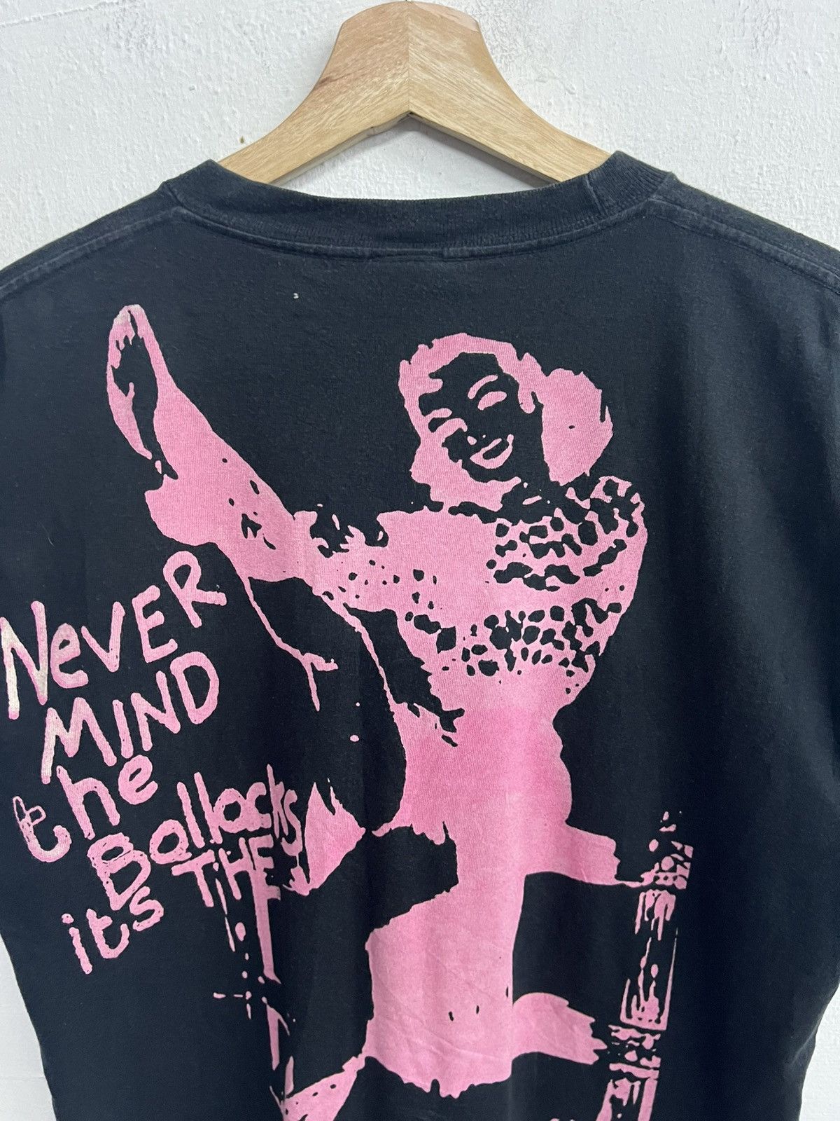 20471120 × Hysteric Glamour × Le Grande Bleu (L.G.B.) 2000s Alternative Rna Inc Tee Size US M / EU 48-50 / 2 - 9 Thumbnail