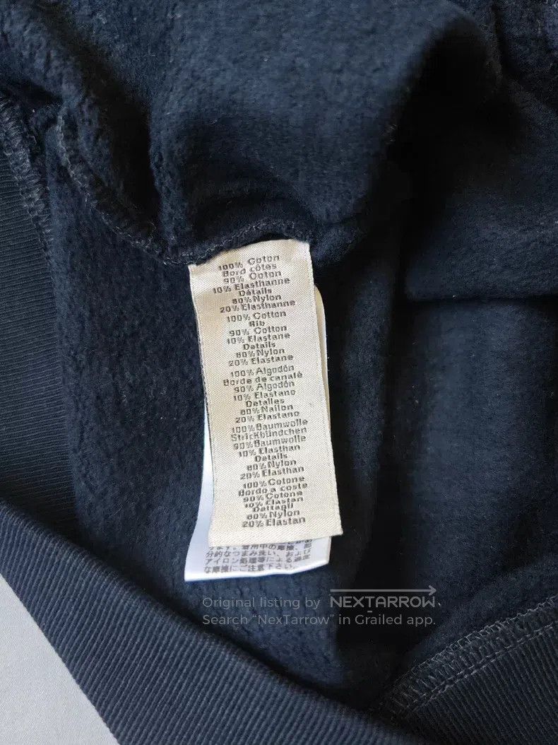 Hermes Hermes Round-neck hooded sweatshirt, deep blue, thick and Size US S / EU 44-46 / 1 - 4 Thumbnail
