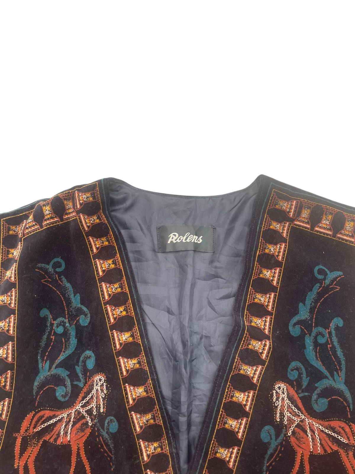Rolens AOP Vest
