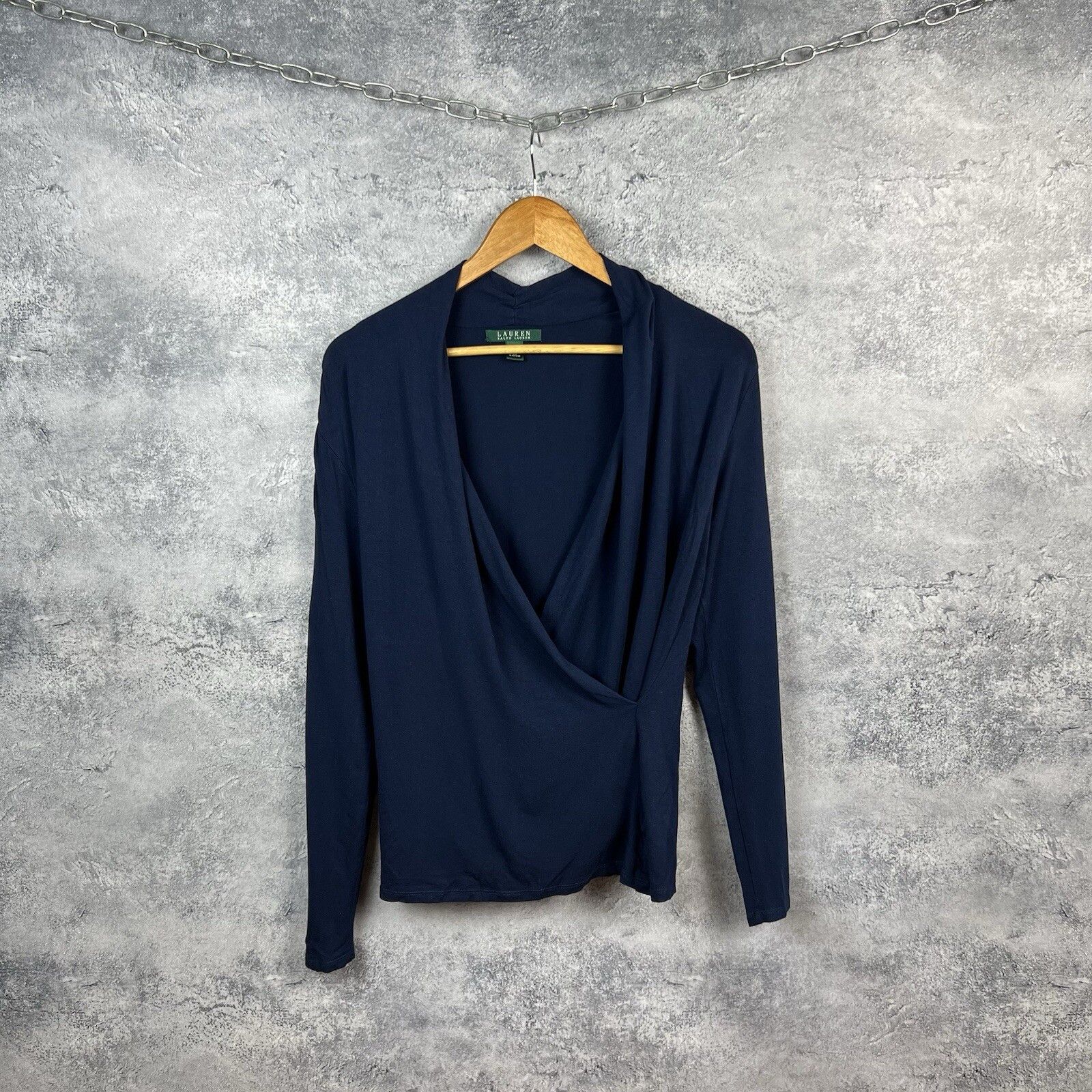 Lauren Ralph Lauren Lauren Ralph Lauren Longsleeve Women's Size M Size M / US 6-8 / IT 42-44 - 1 Thumbnail