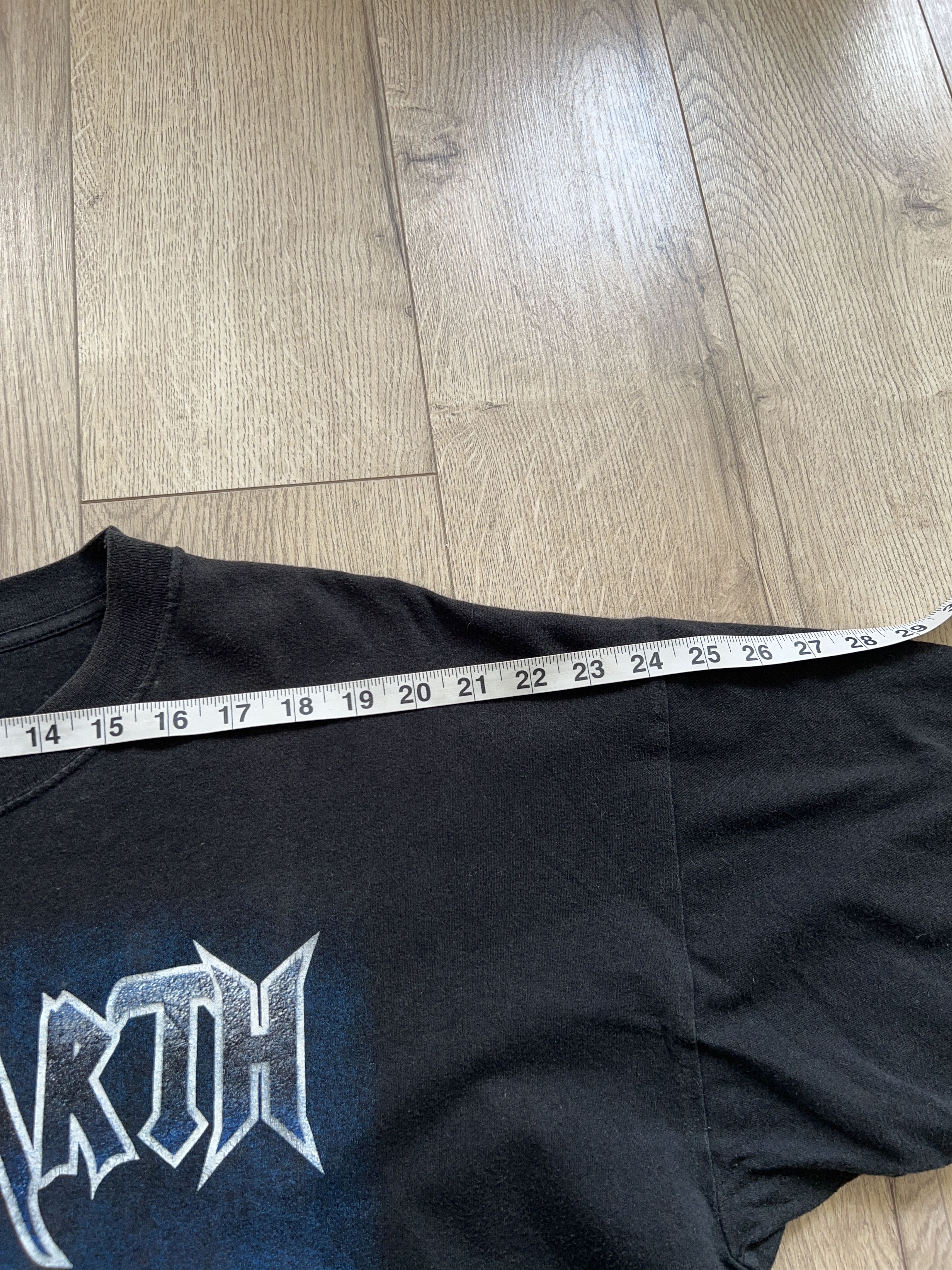 Band Tees × Vintage Mens Iced Earth Horror Show Rock Band T Shirt Tee Size XL Size US XL / EU 56 / 4 - 5 Thumbnail