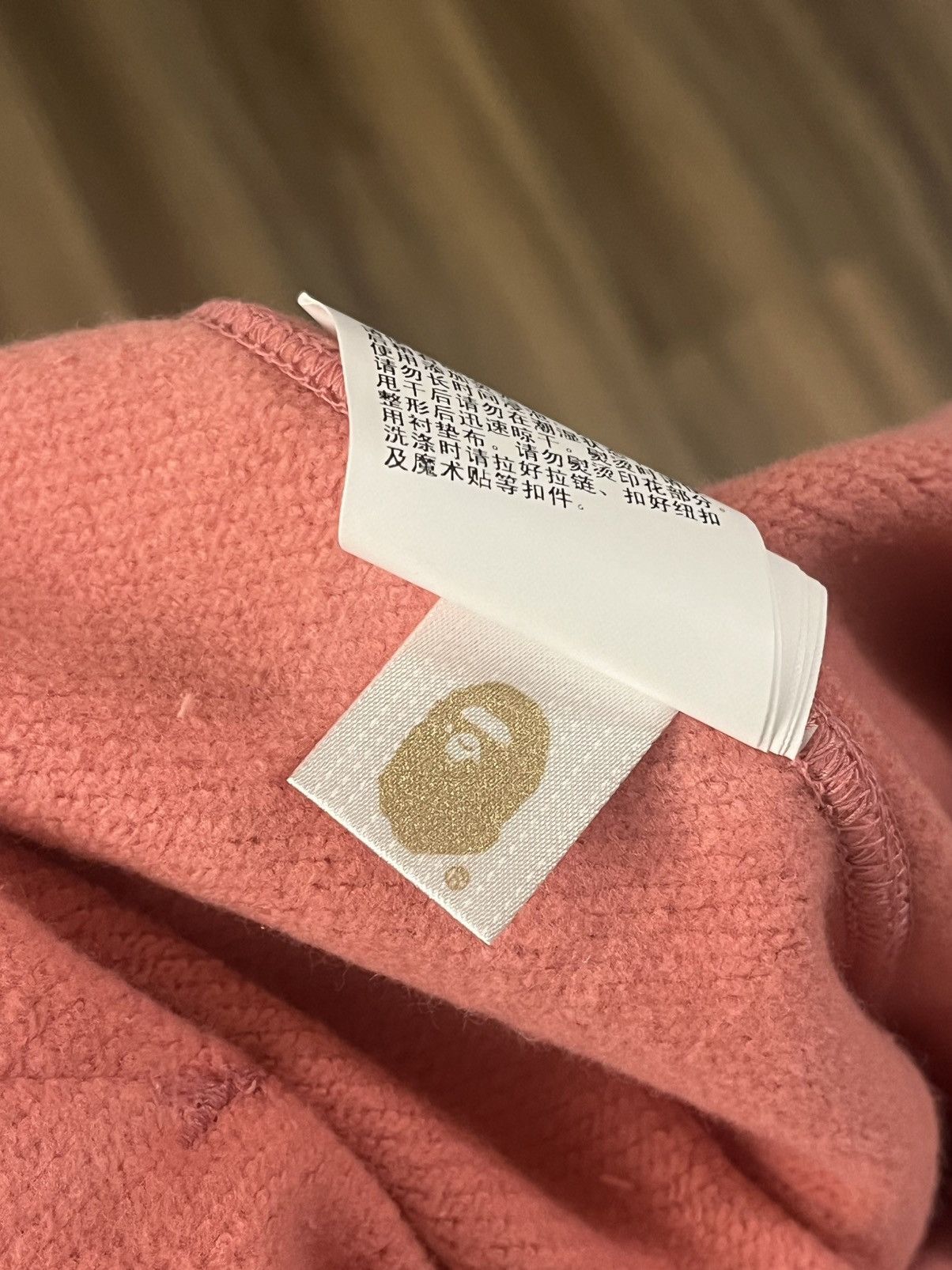 Bape BAPE Ape Head One Point Shark Full Zip Hoodie Size US L / EU 52-54 / 3 - 10 Thumbnail