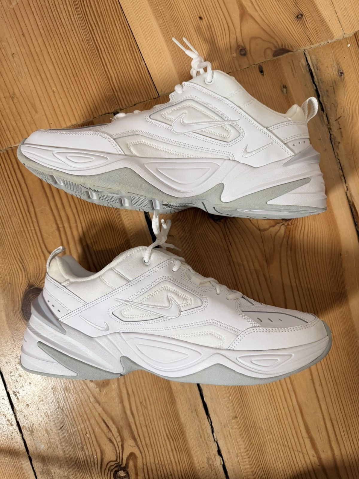 Nike Nike Air Adjust Force SP “Summit White / Black” DS, US 13 Size US 13 / EU 46 - 4 Thumbnail